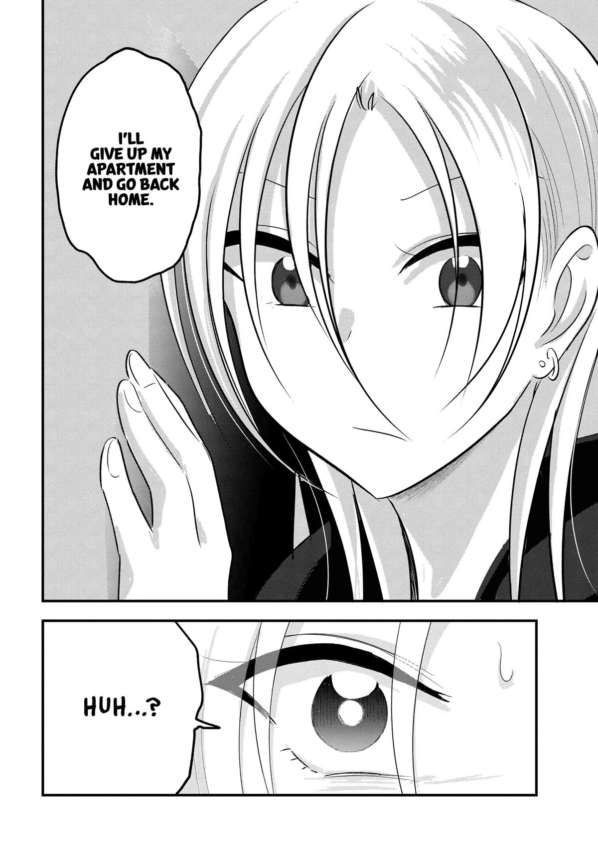 Please Go Home, Miss Akutsu! Chap 174 - Next Chap 175