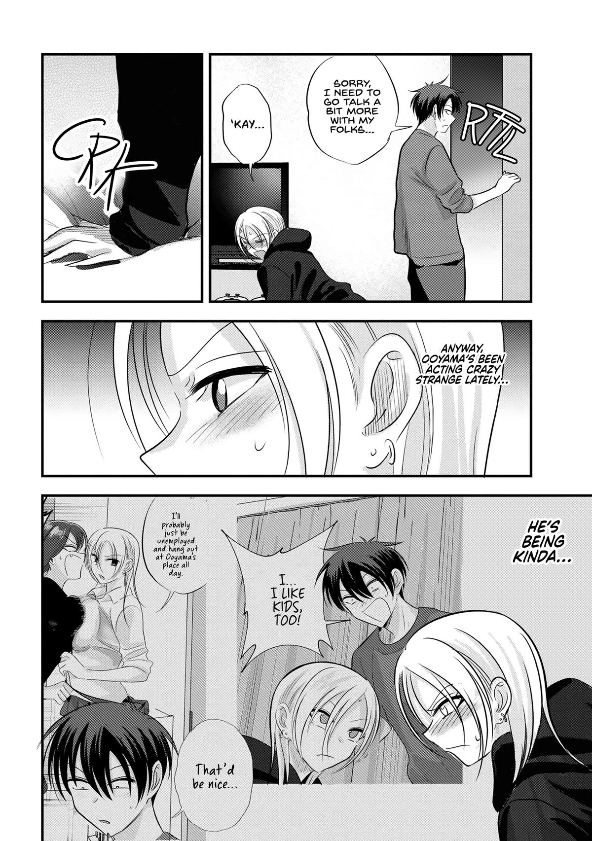Please Go Home, Miss Akutsu! Chap 174 - Next Chap 175