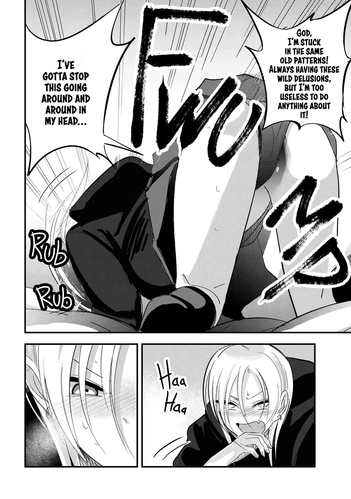 Please Go Home, Miss Akutsu! Chap 174 - Next Chap 175