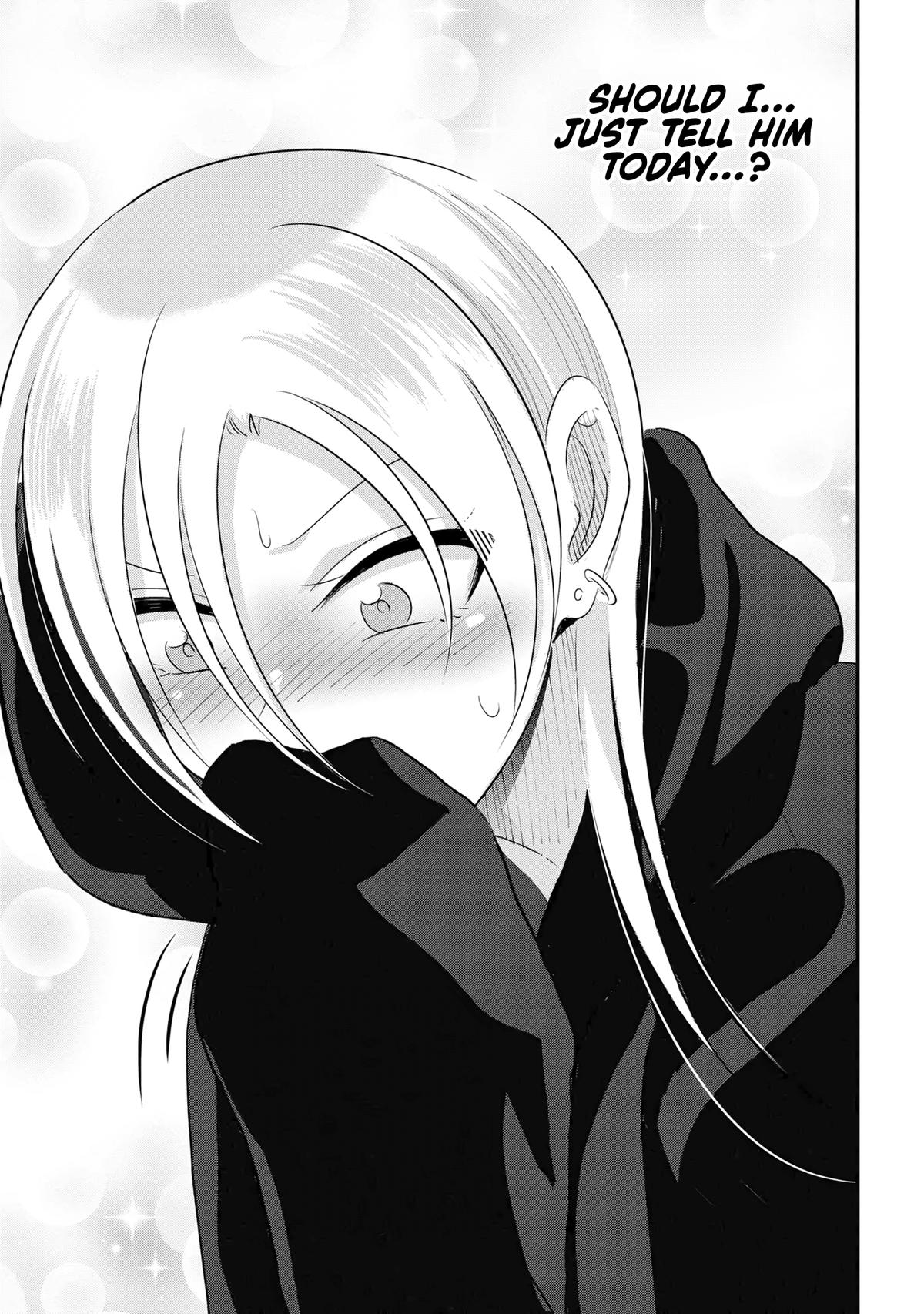 Please Go Home, Miss Akutsu! Chap 174 - Next Chap 175