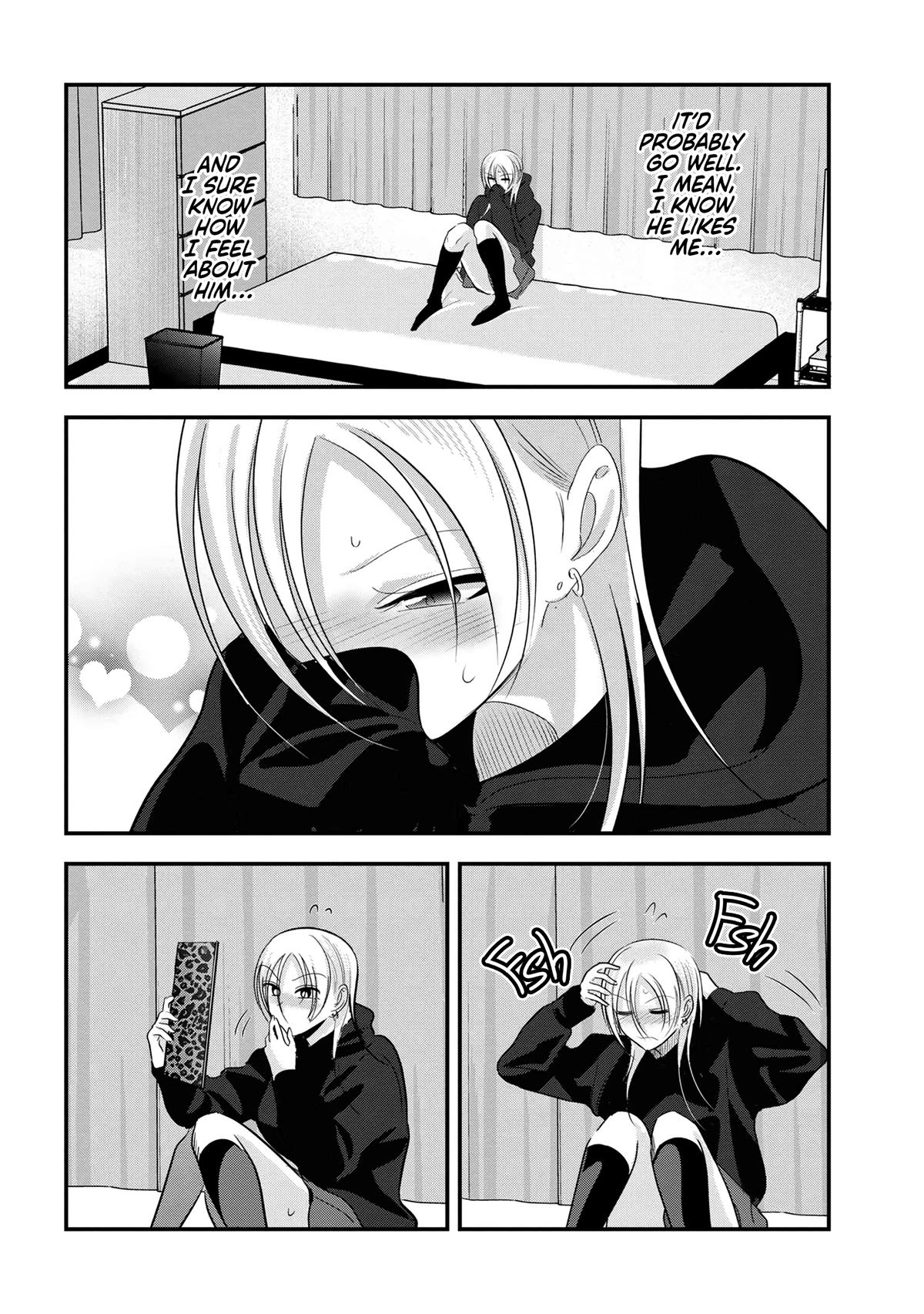 Please Go Home, Miss Akutsu! Chap 174 - Next Chap 175