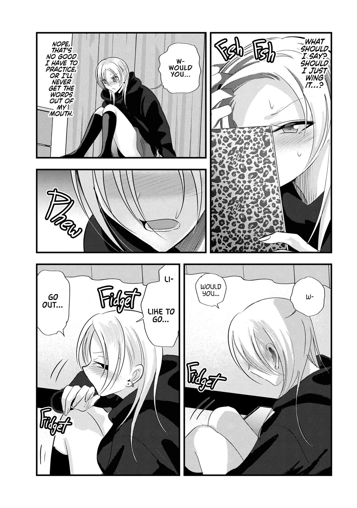 Please Go Home, Miss Akutsu! Chap 174 - Next Chap 175