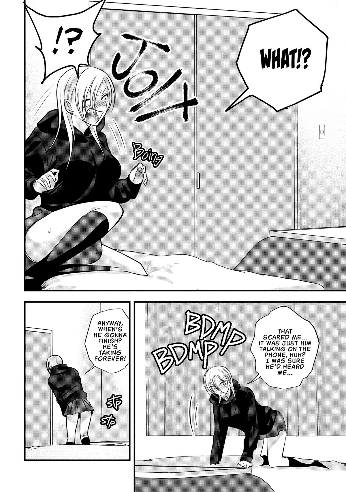 Please Go Home, Miss Akutsu! Chap 174 - Next Chap 175