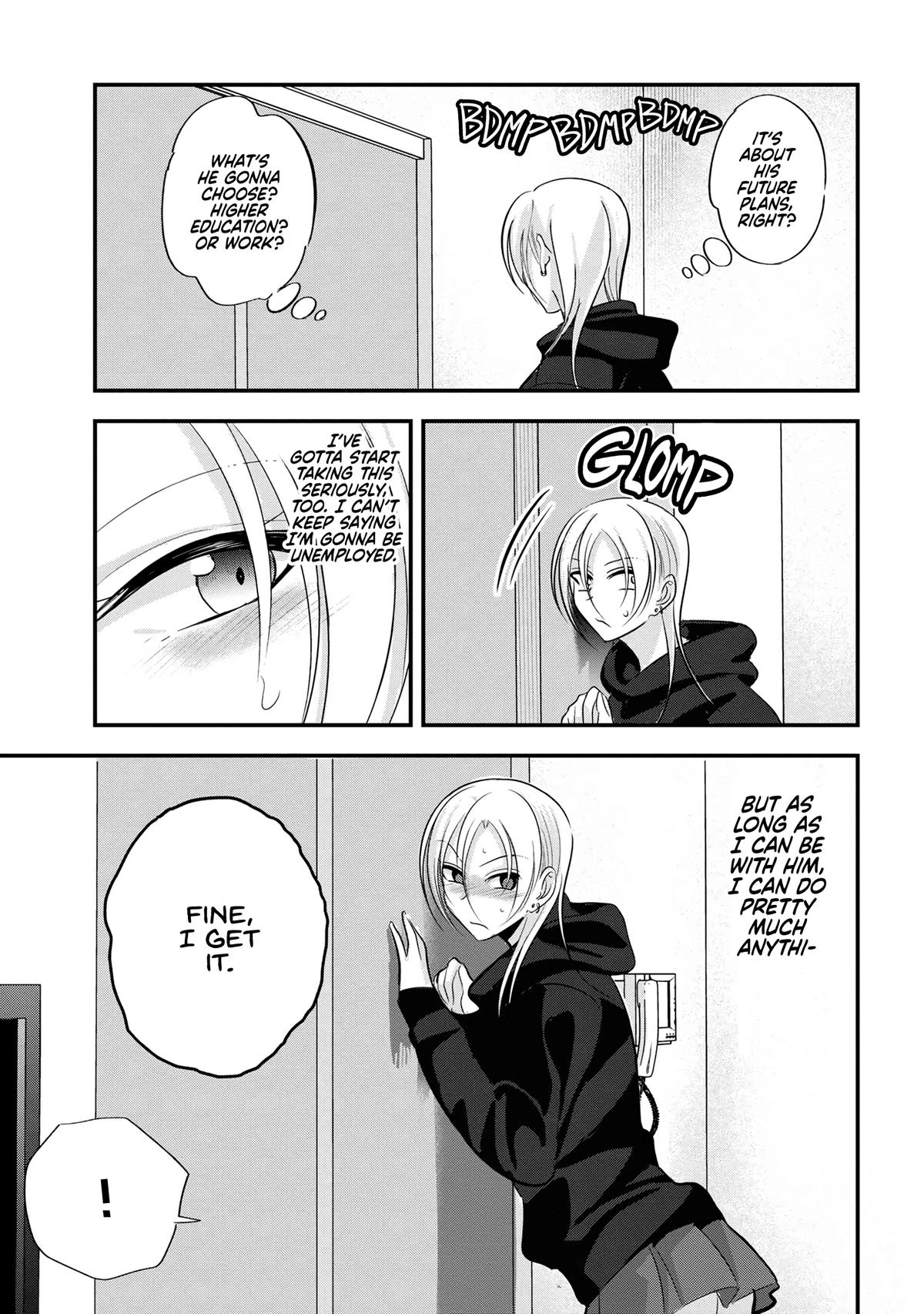 Please Go Home, Miss Akutsu! Chap 174 - Next Chap 175