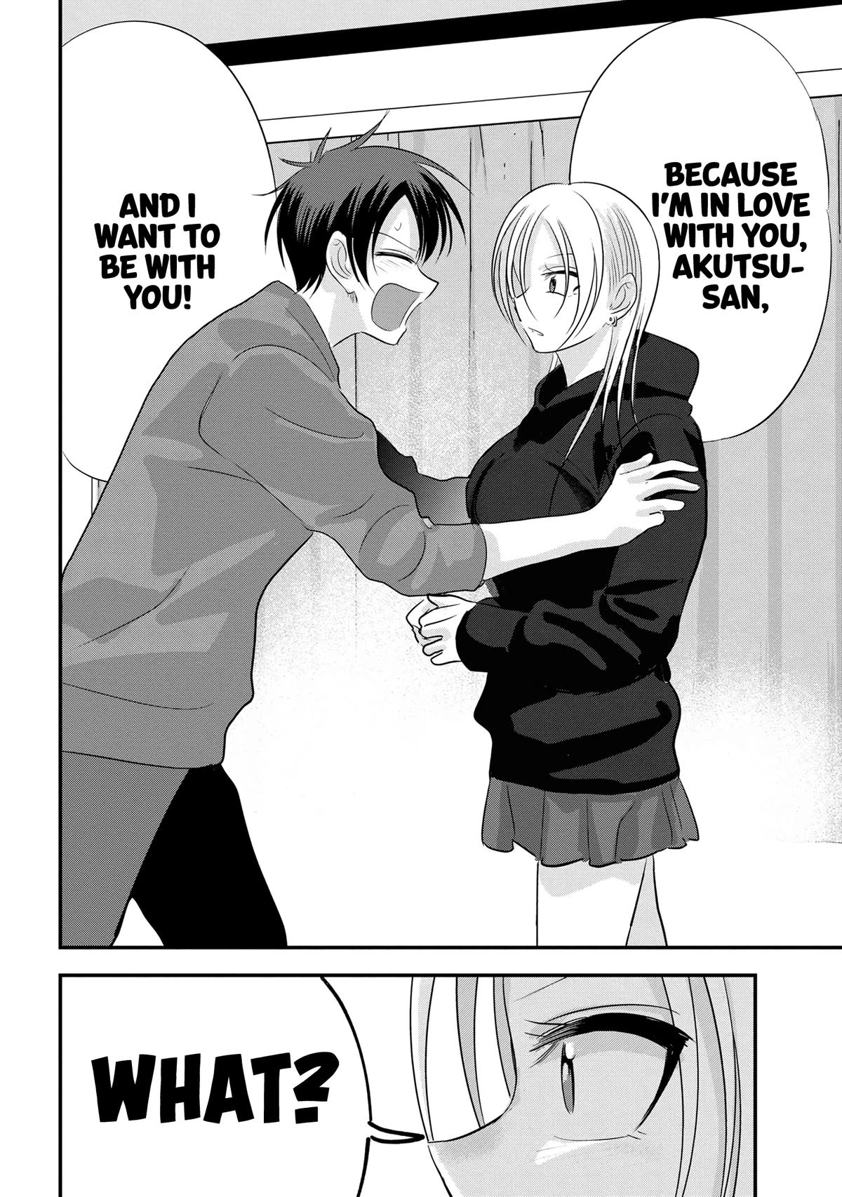 Please Go Home, Miss Akutsu! Chap 175 - Next Chap 176