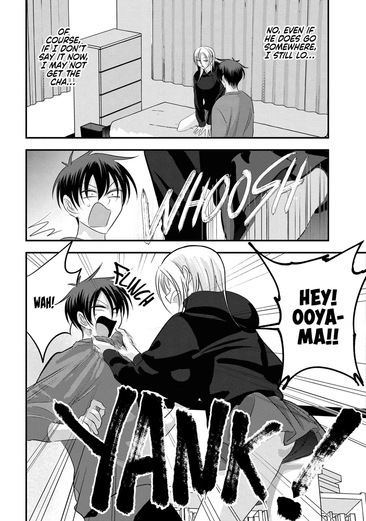 Please Go Home, Miss Akutsu! Chap 175 - Next Chap 176