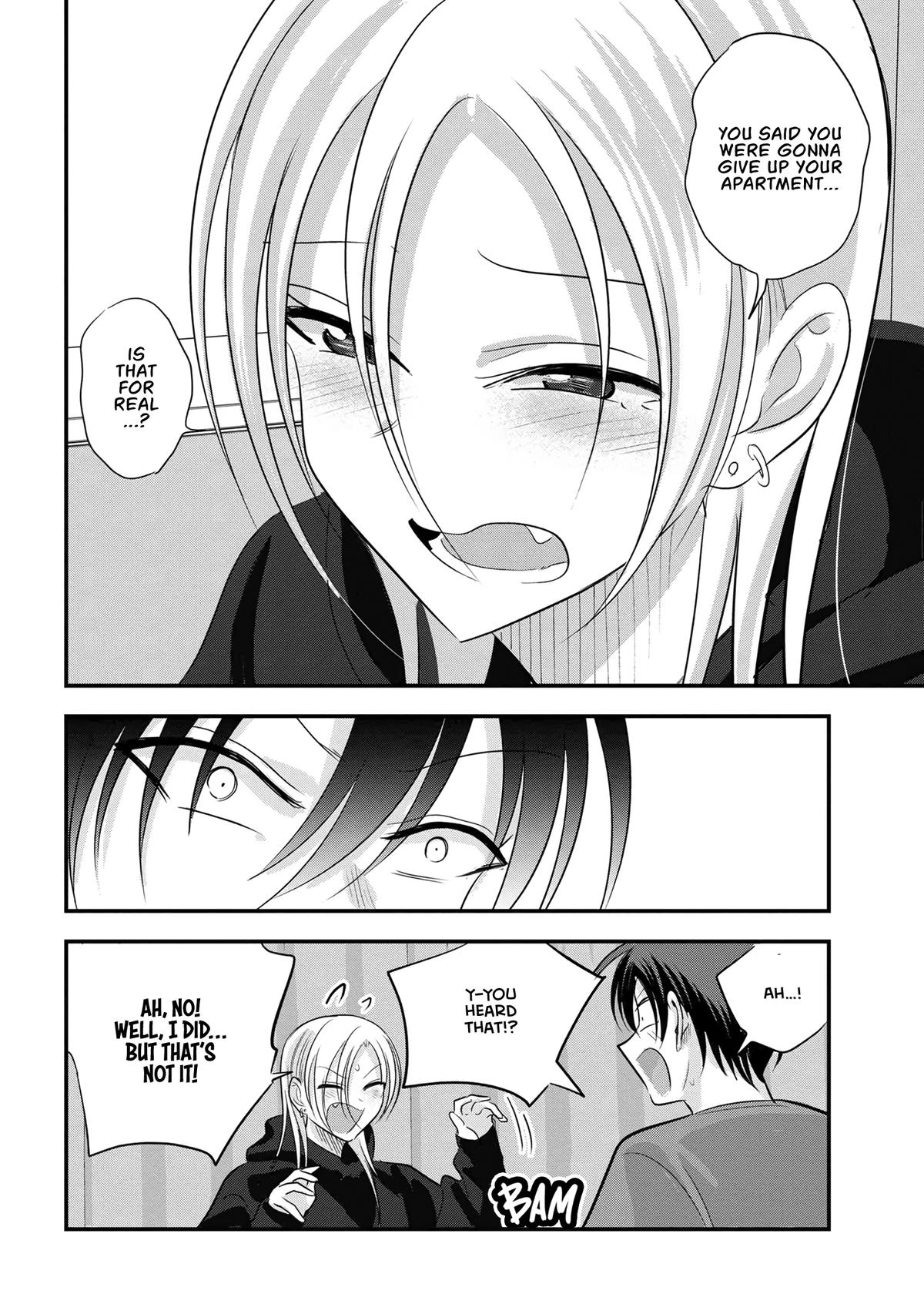 Please Go Home, Miss Akutsu! Chap 175 - Next Chap 176