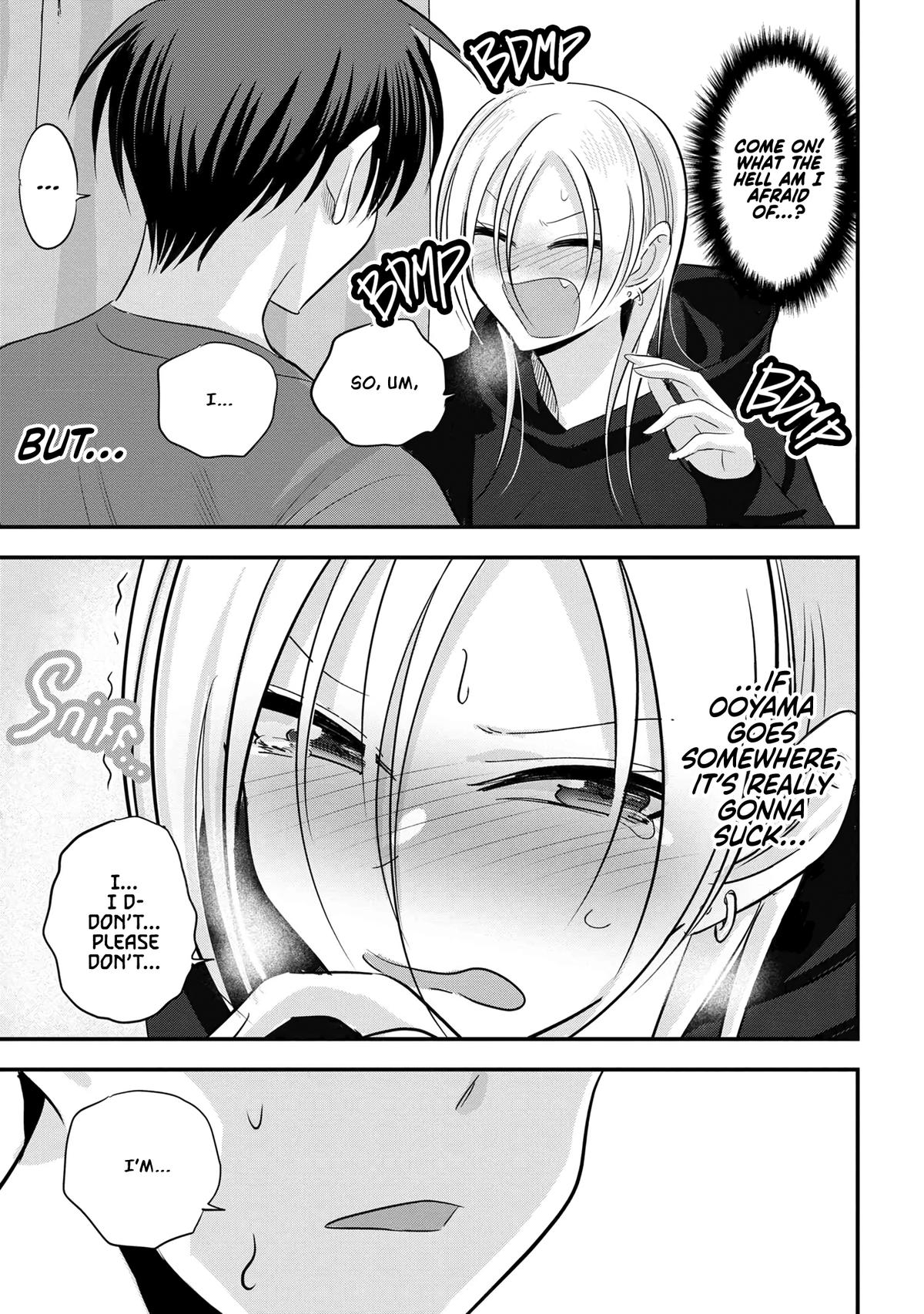 Please Go Home, Miss Akutsu! Chap 175 - Next Chap 176