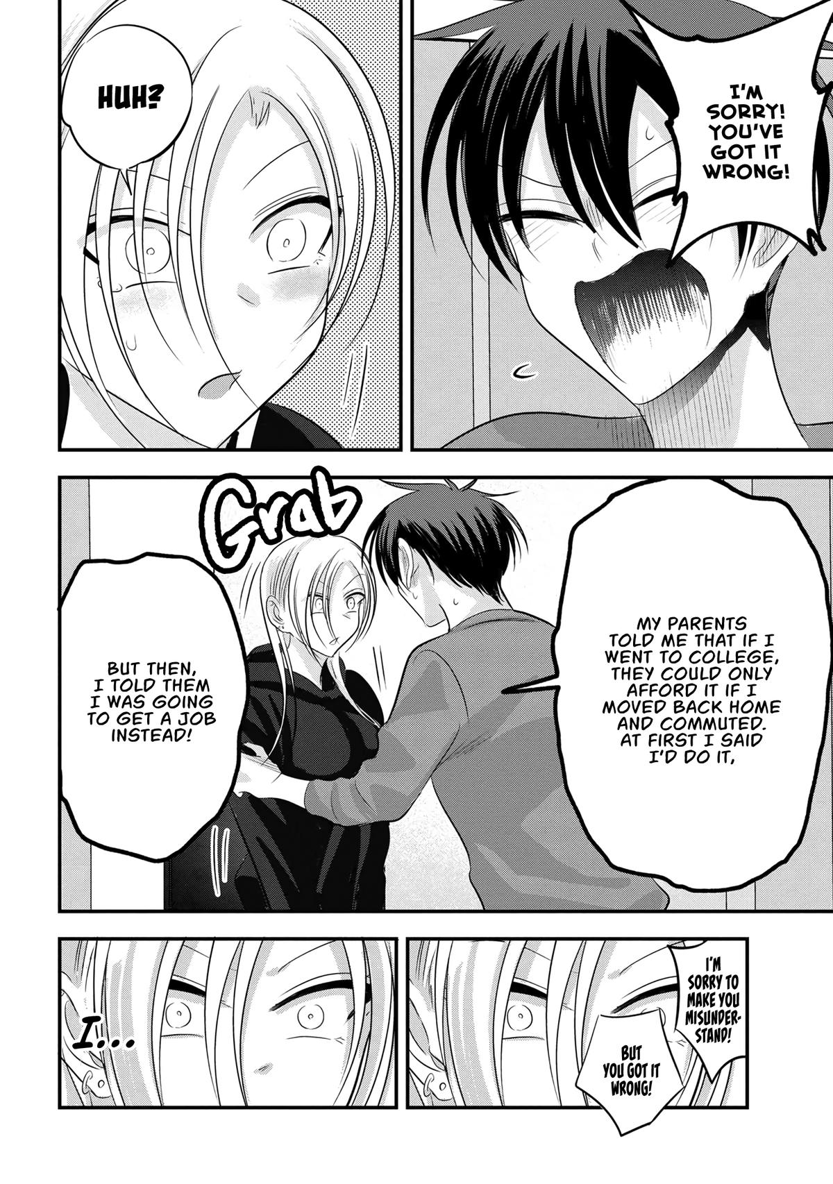 Please Go Home, Miss Akutsu! Chap 175 - Next Chap 176