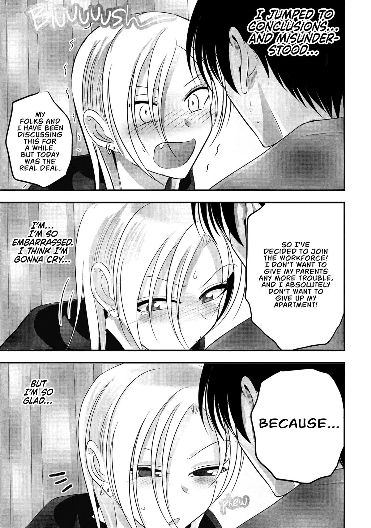Please Go Home, Miss Akutsu! Chap 175 - Next Chap 176