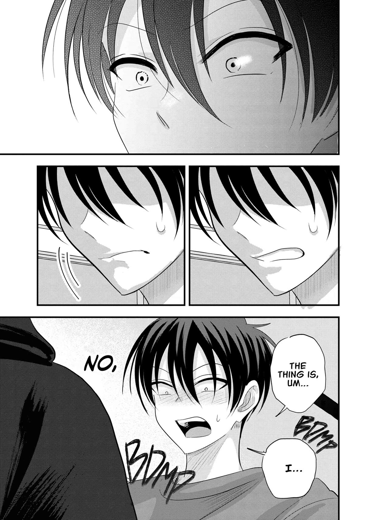 Please Go Home, Miss Akutsu! Chap 176 - Next Chap 177