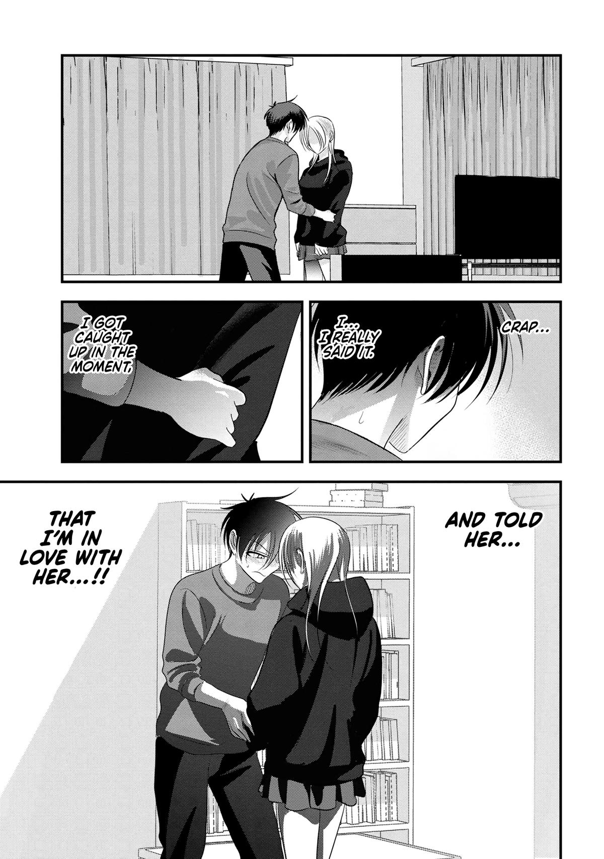 Please Go Home, Miss Akutsu! Chap 176 - Next Chap 177