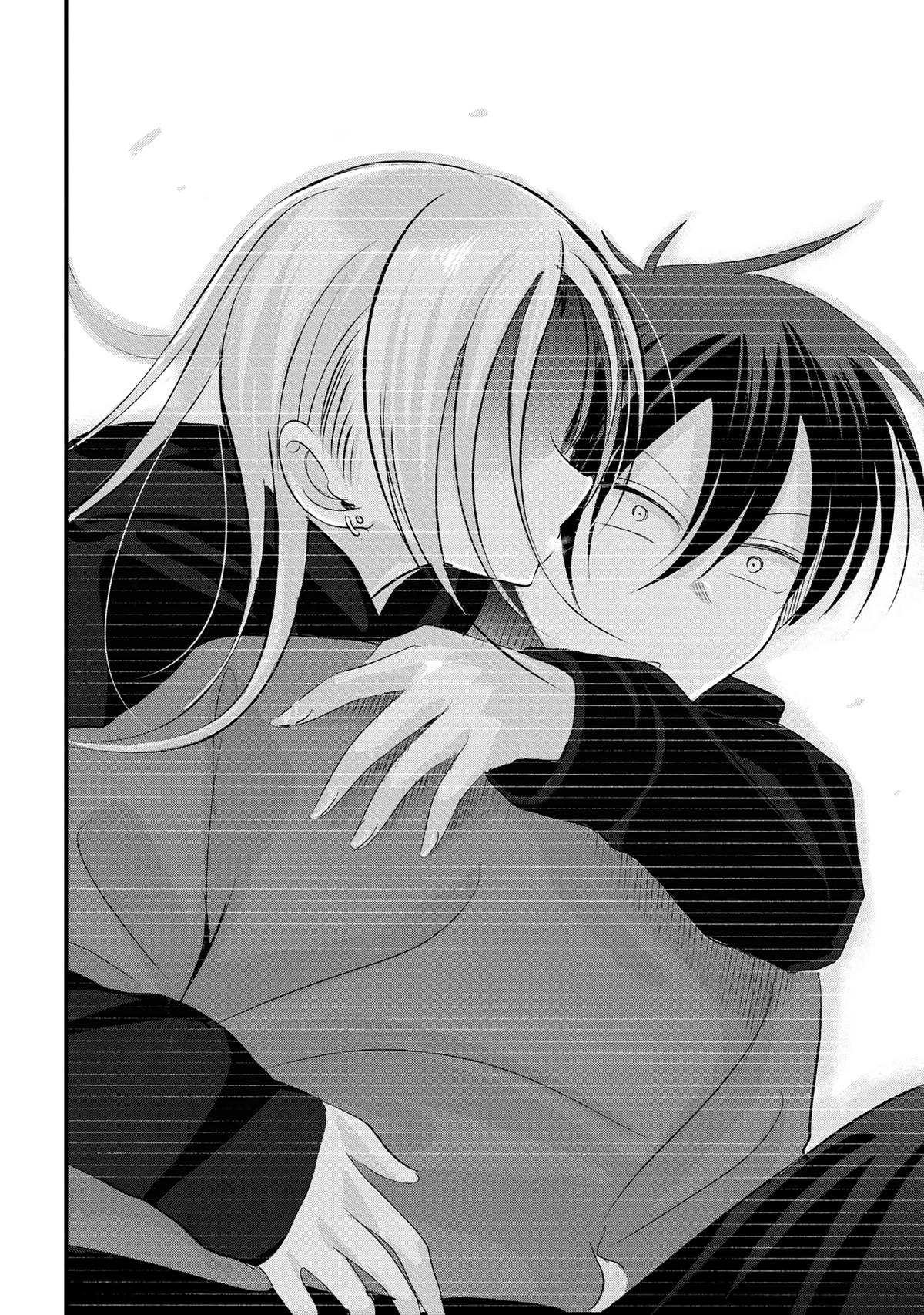 Please Go Home, Miss Akutsu! Chap 176 - Next Chap 177