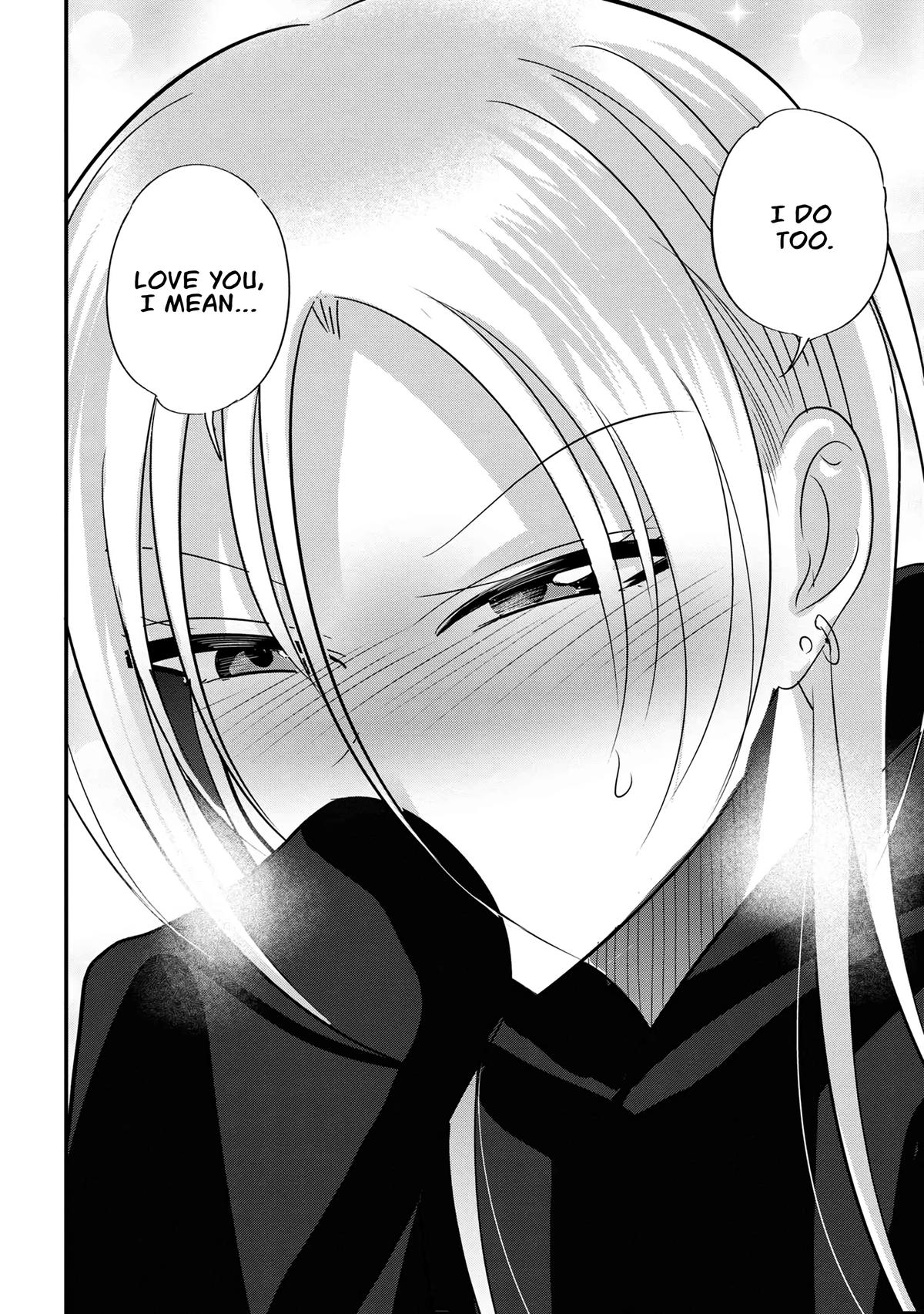 Please Go Home, Miss Akutsu! Chap 176 - Next Chap 177