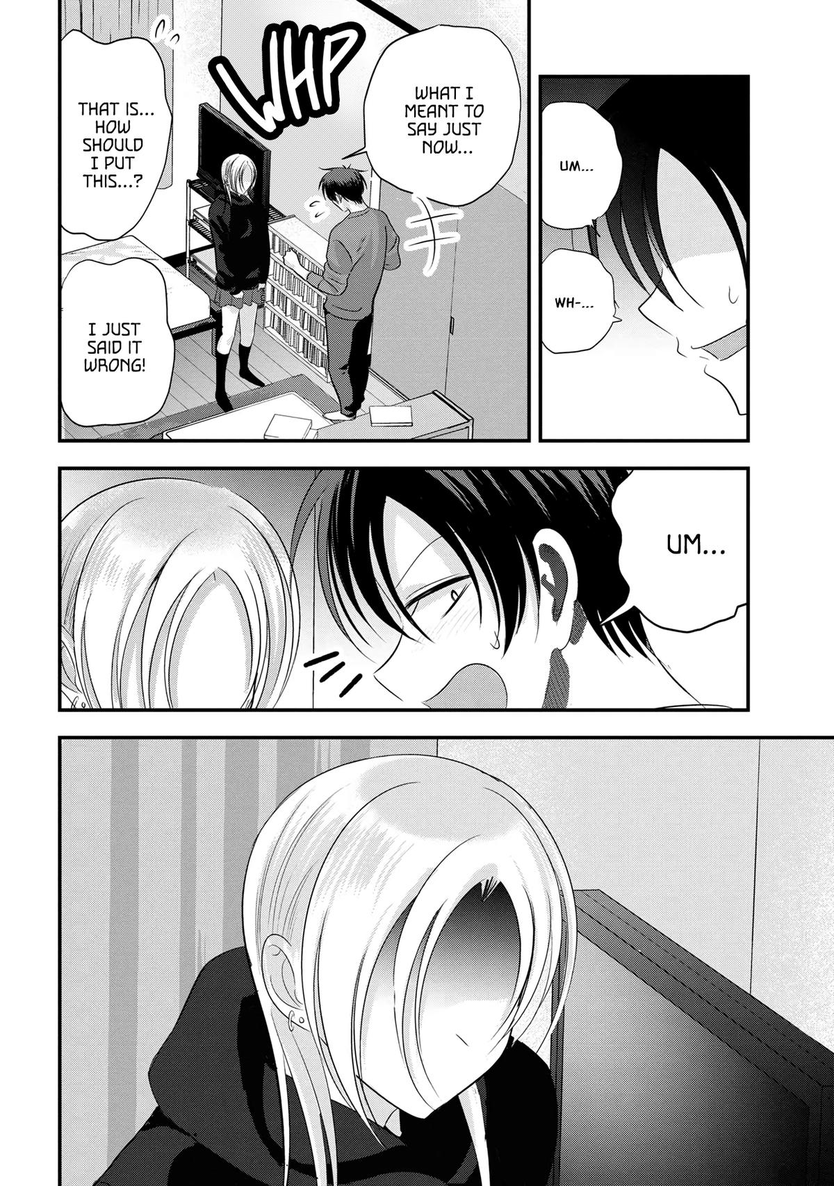 Please Go Home, Miss Akutsu! Chap 176 - Next Chap 177