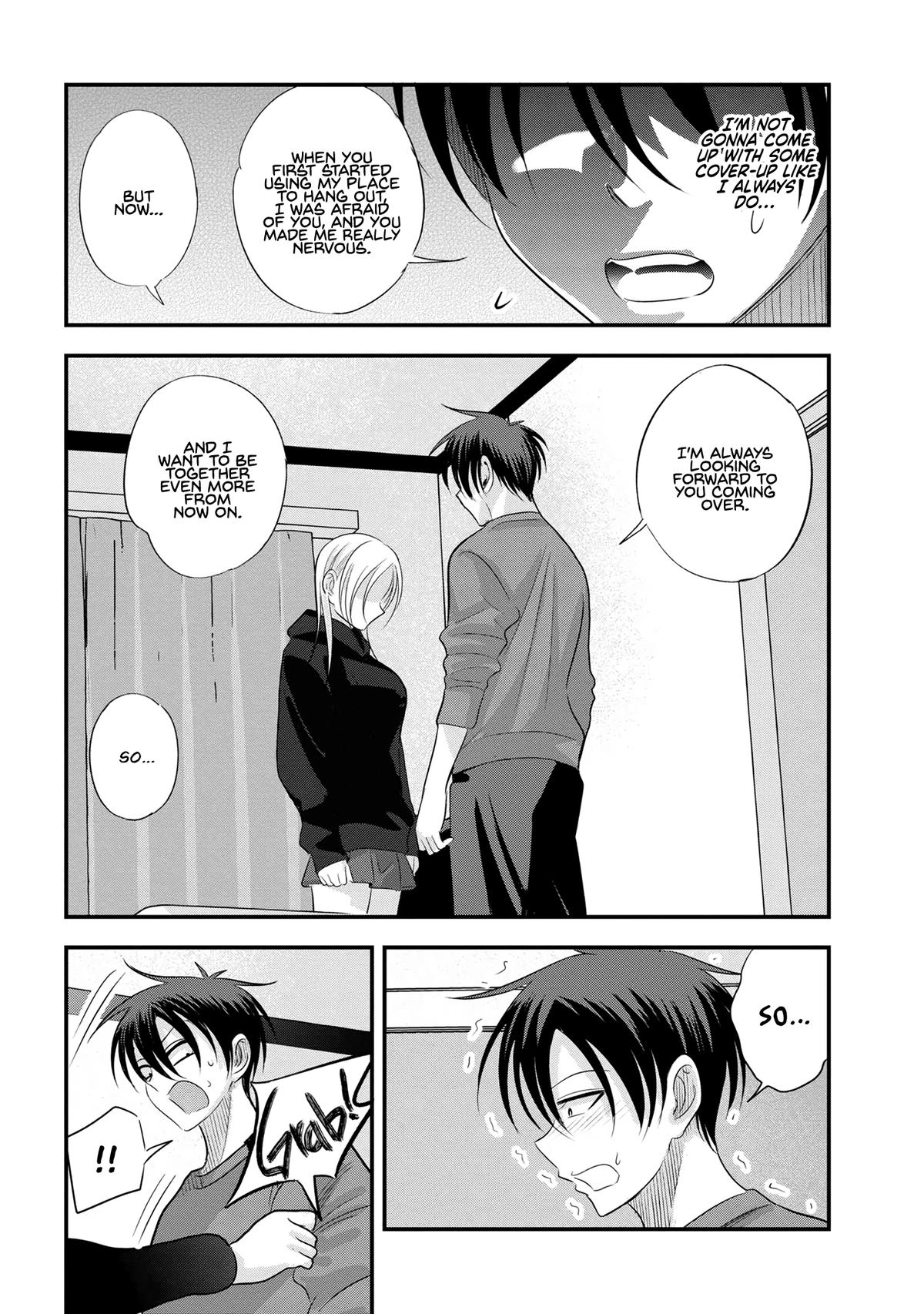 Please Go Home, Miss Akutsu! Chap 176 - Next Chap 177