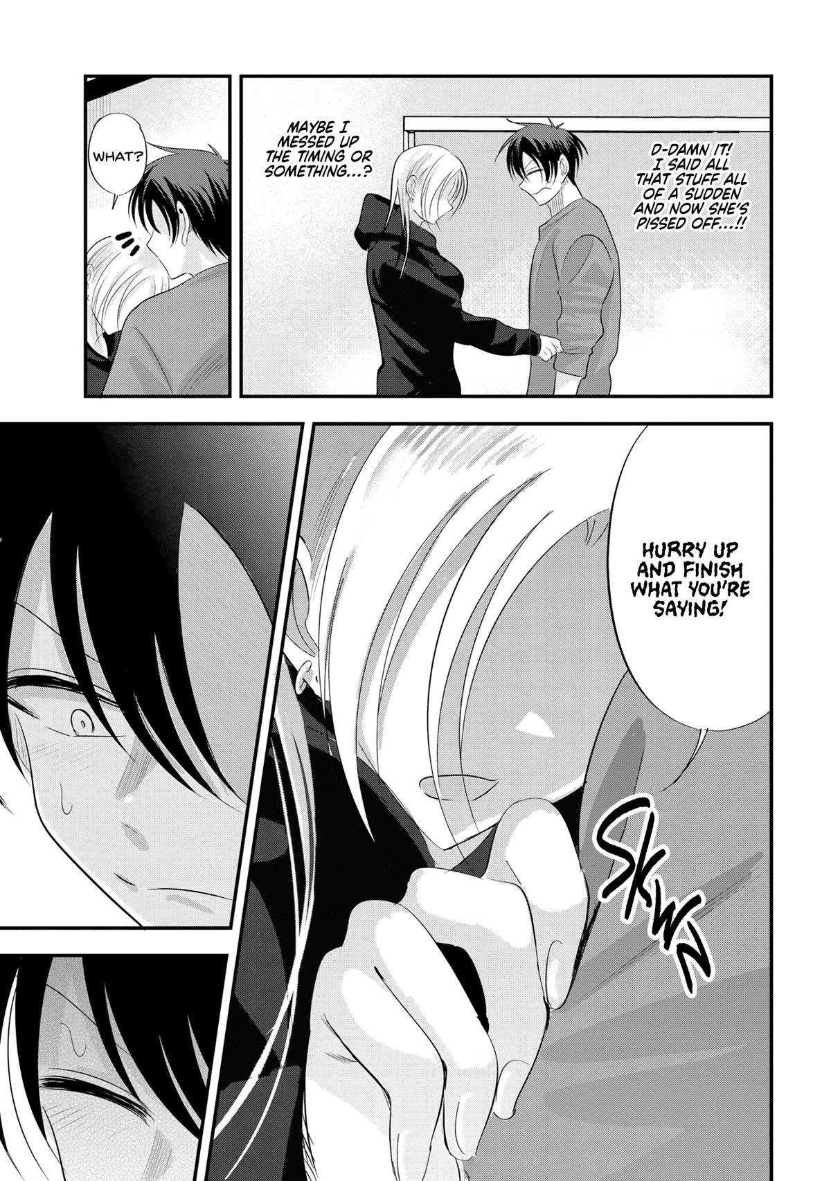 Please Go Home, Miss Akutsu! Chap 176 - Next Chap 177