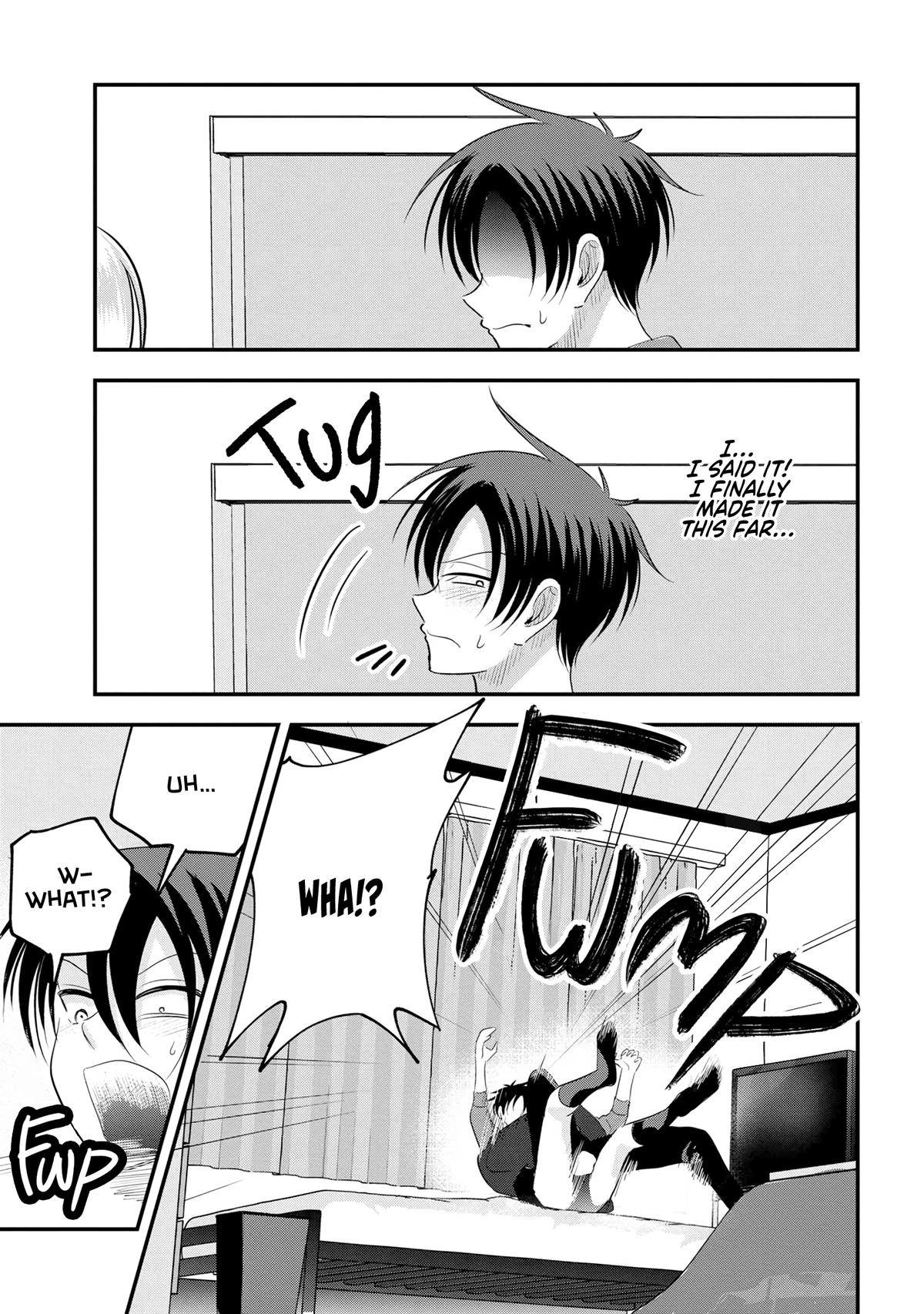 Please Go Home, Miss Akutsu! Chap 176 - Next Chap 177