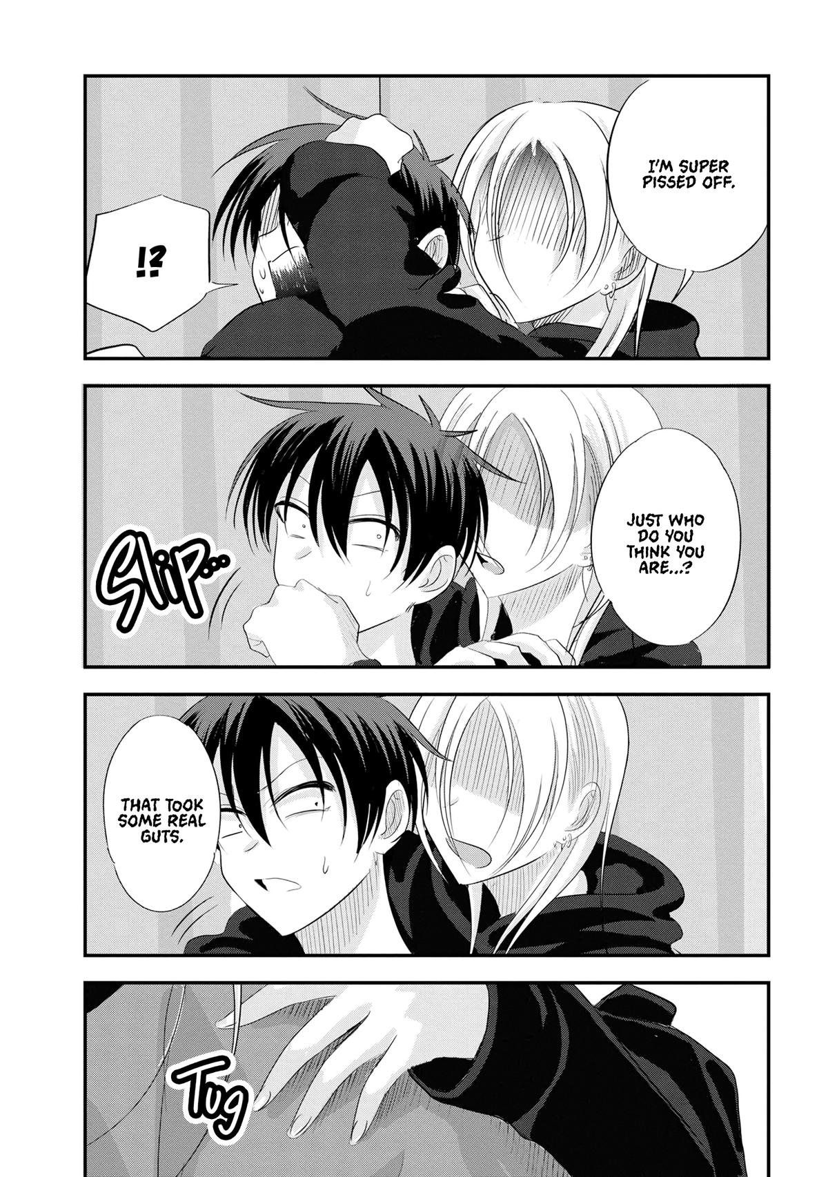 Please Go Home, Miss Akutsu! Chap 176 - Next Chap 177