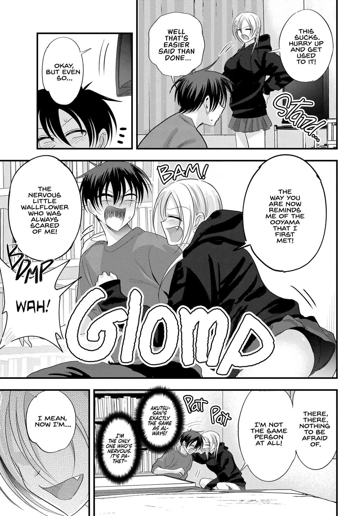 Please Go Home, Miss Akutsu! Chap 178 - Next Chap 179