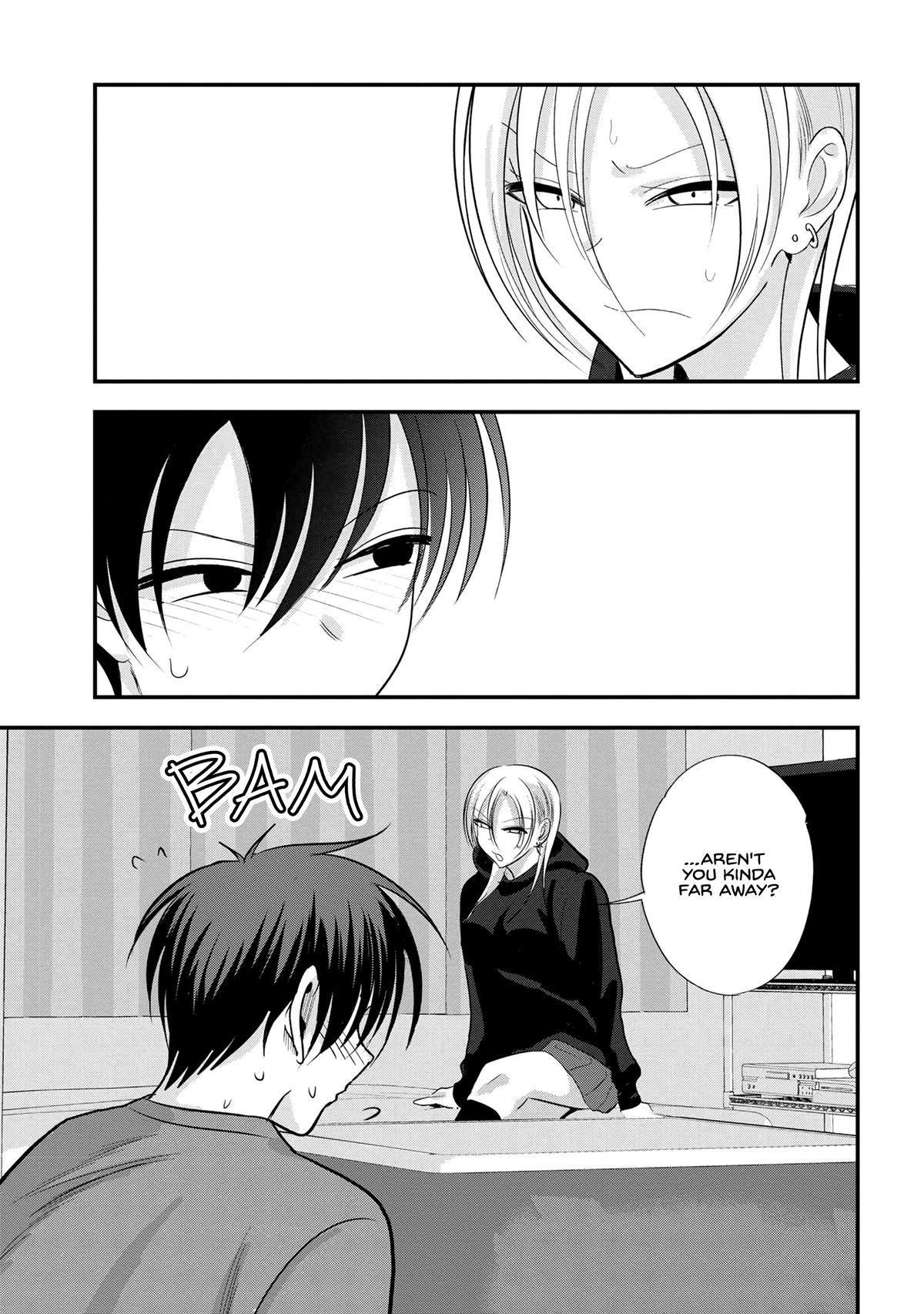 Please Go Home, Miss Akutsu! Chap 178 - Next Chap 179