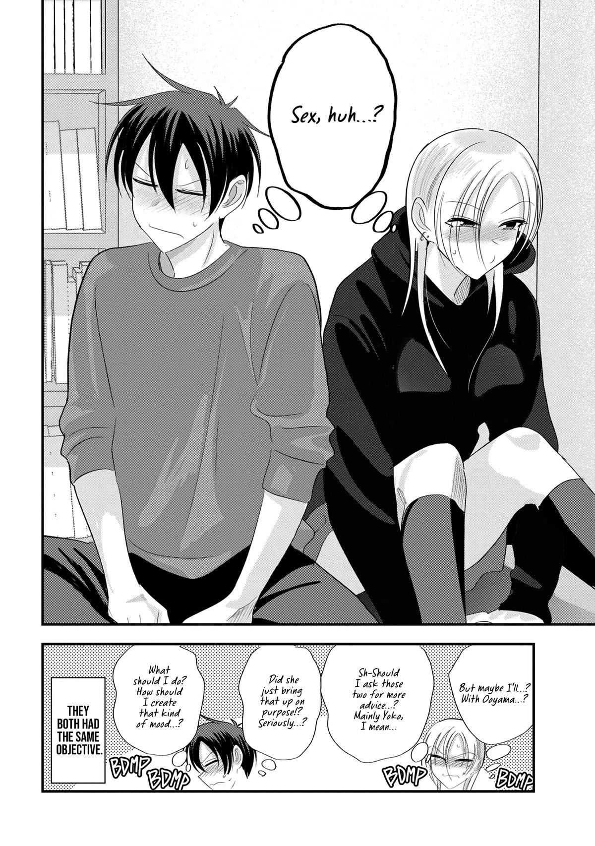 Please Go Home, Miss Akutsu! Chap 178 - Next Chap 179