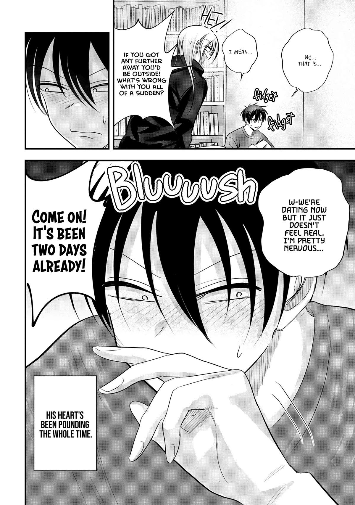 Please Go Home, Miss Akutsu! Chap 178 - Next Chap 179