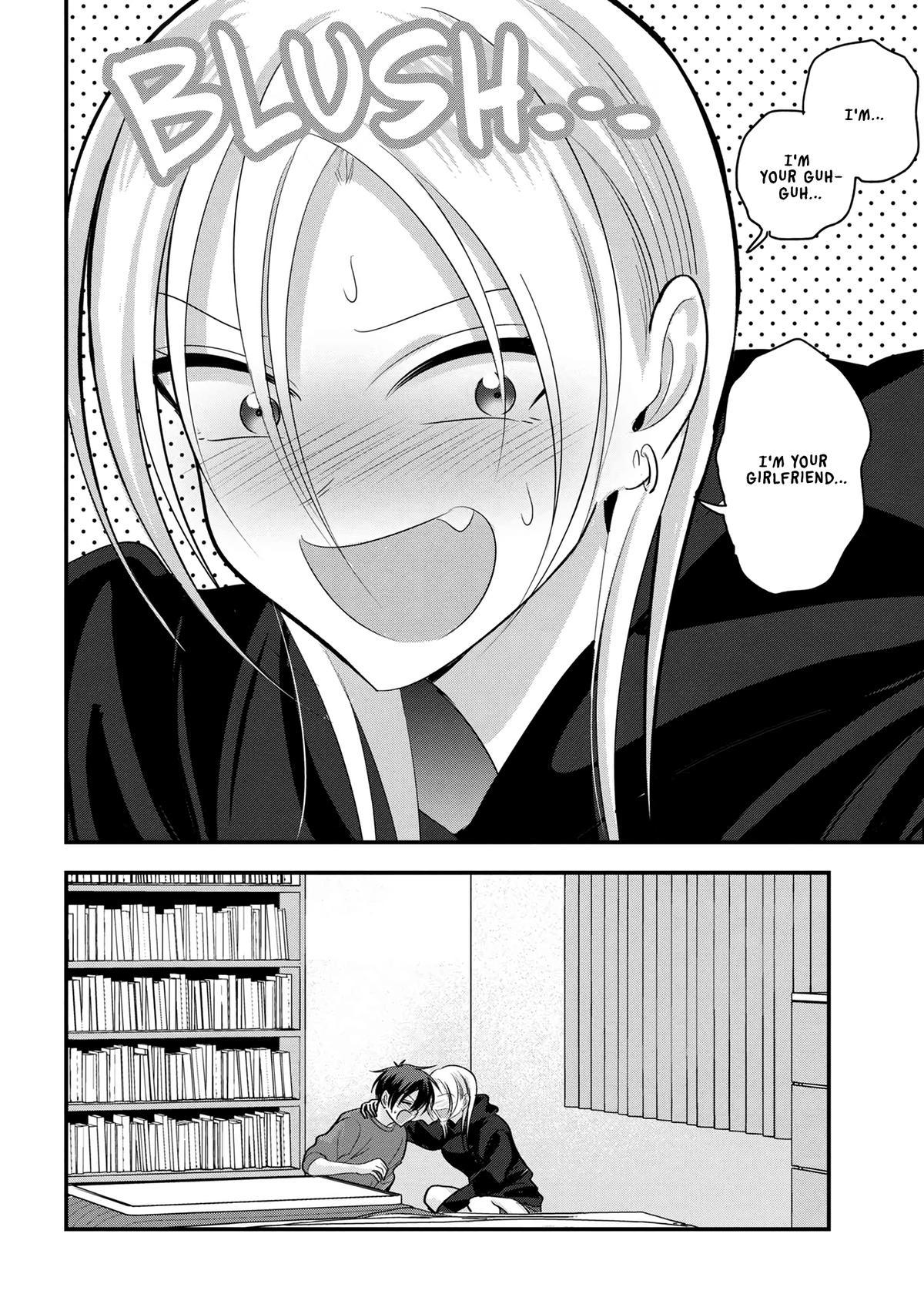 Please Go Home, Miss Akutsu! Chap 178 - Next Chap 179