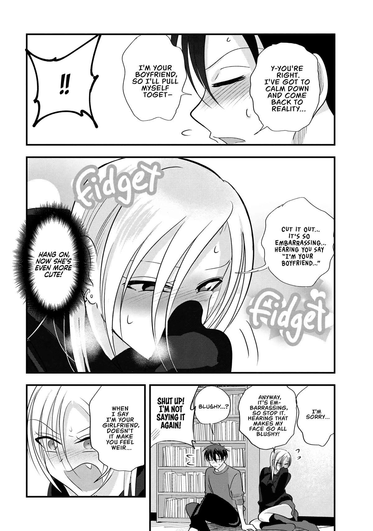 Please Go Home, Miss Akutsu! Chap 178 - Next Chap 179