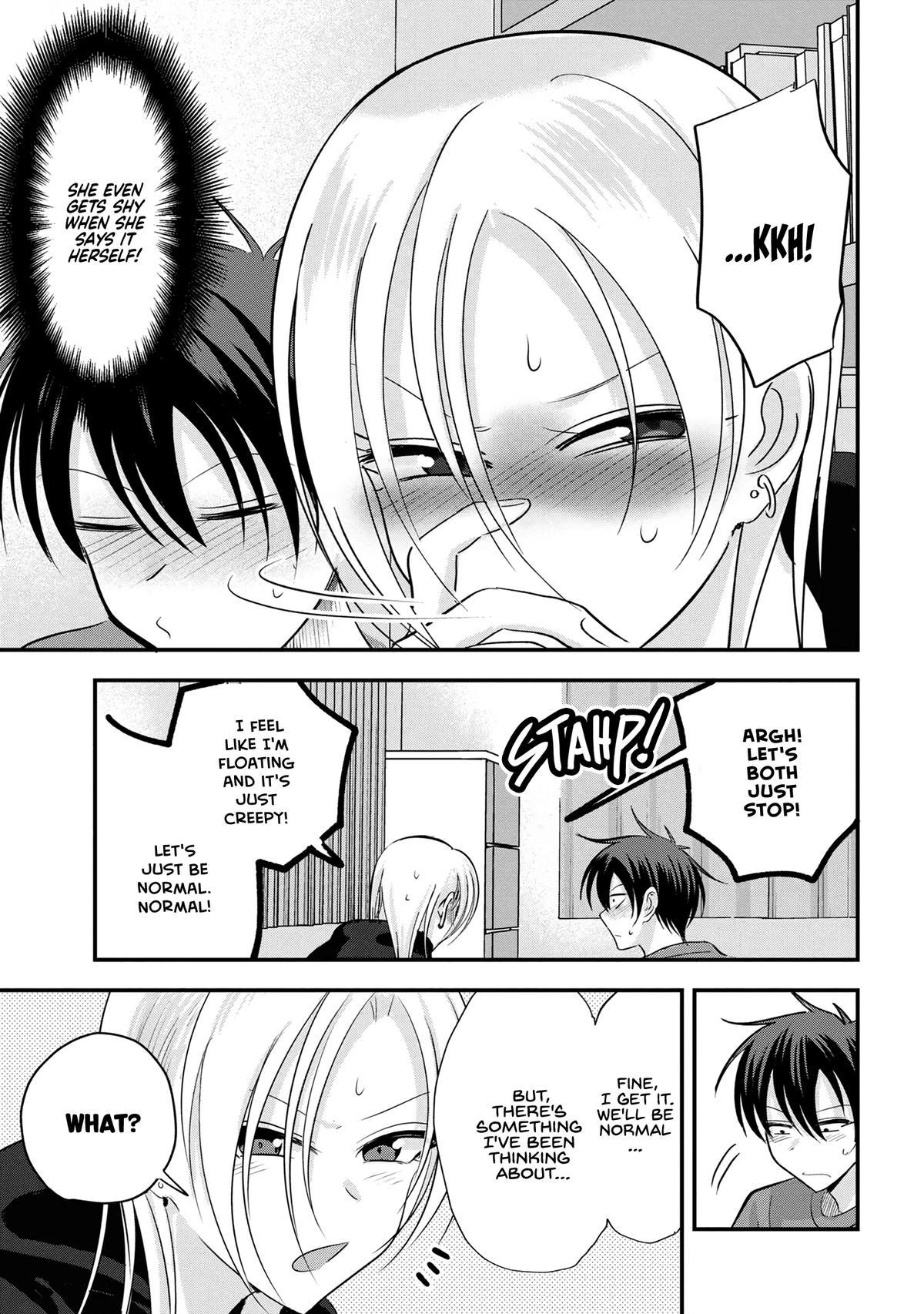 Please Go Home, Miss Akutsu! Chap 178 - Next Chap 179