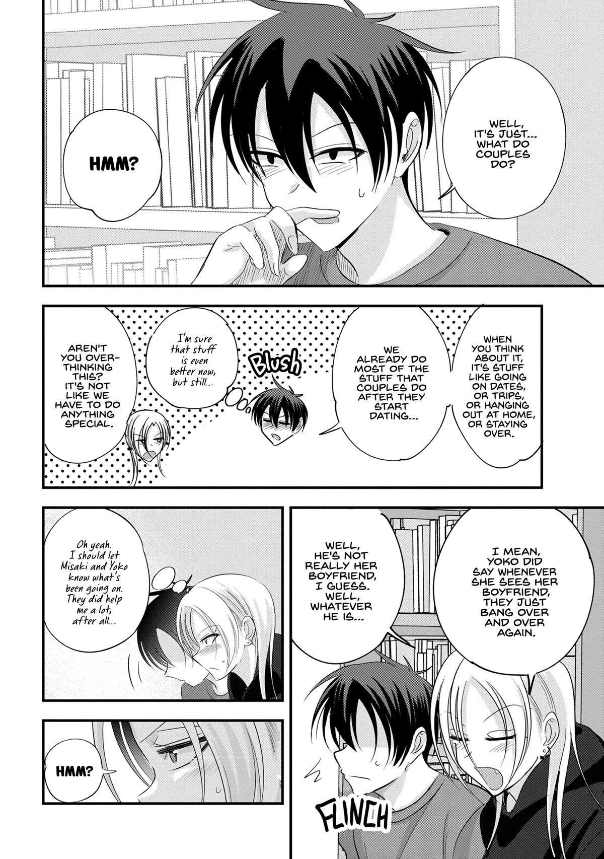 Please Go Home, Miss Akutsu! Chap 178 - Next Chap 179