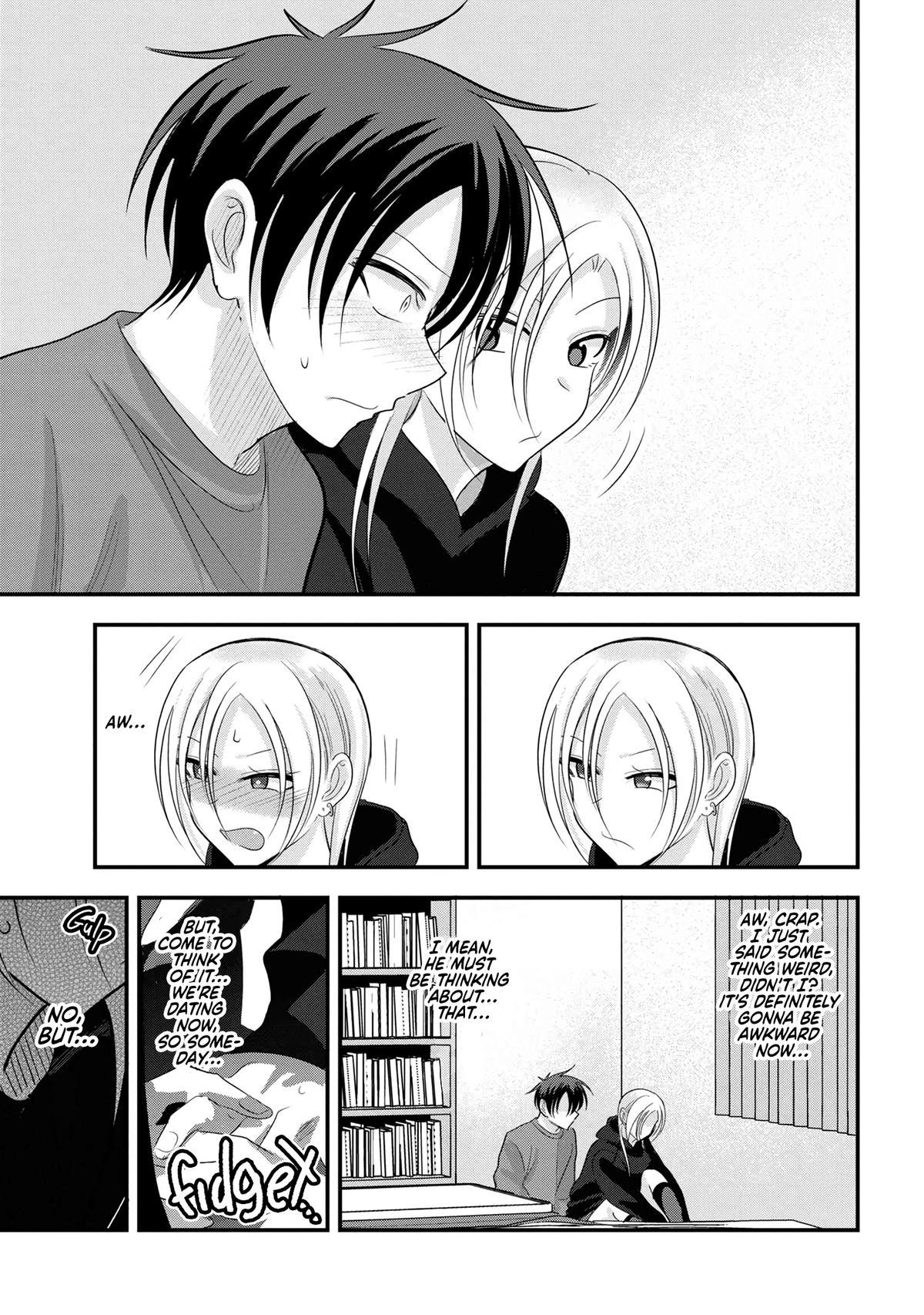 Please Go Home, Miss Akutsu! Chap 178 - Next Chap 179