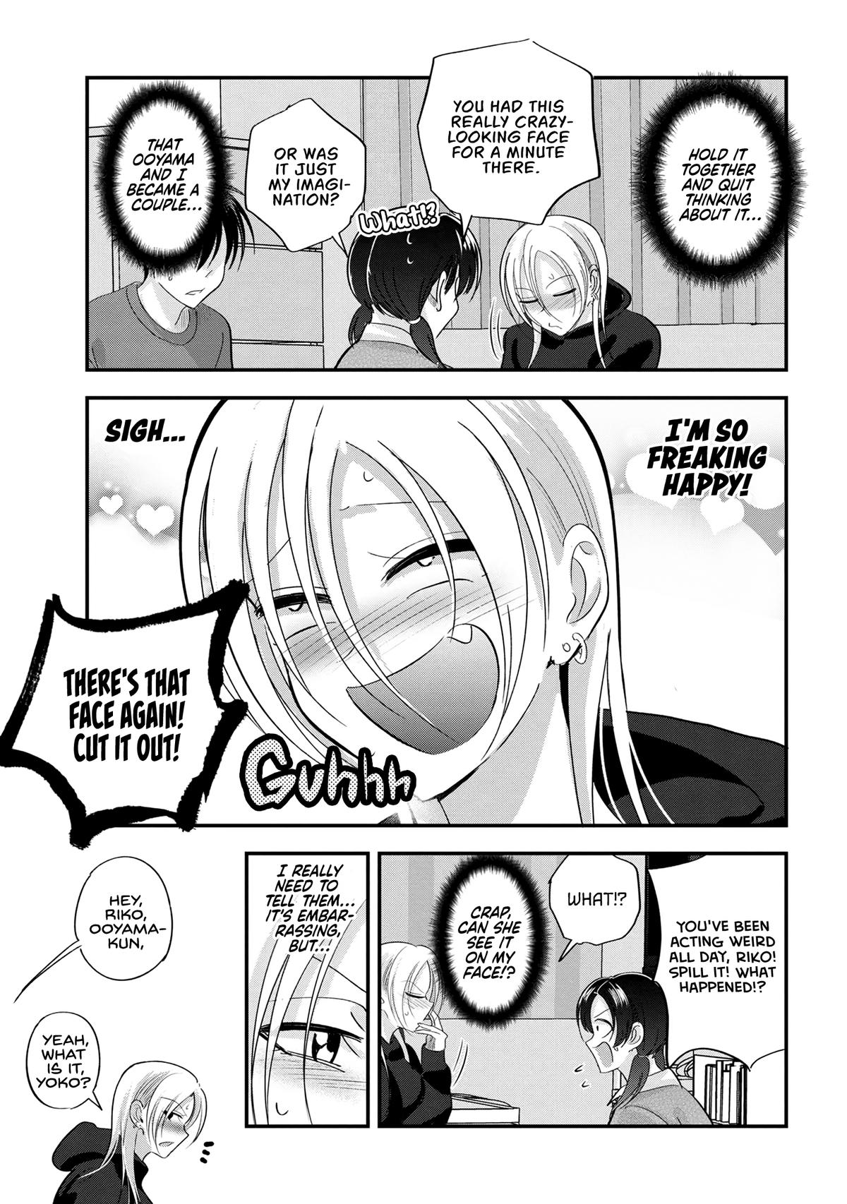 Please Go Home, Miss Akutsu! Chap 179 - Next Chap 180