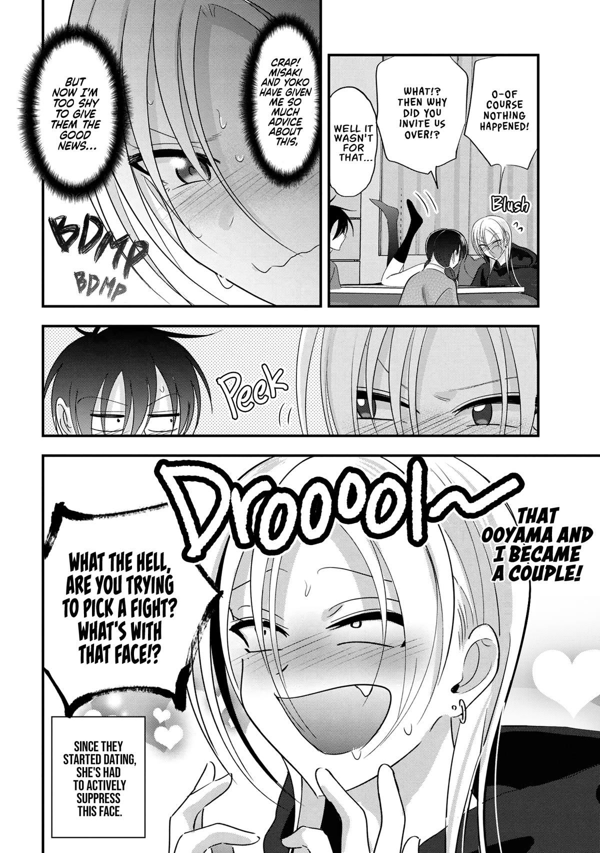 Please Go Home, Miss Akutsu! Chap 179 - Next Chap 180