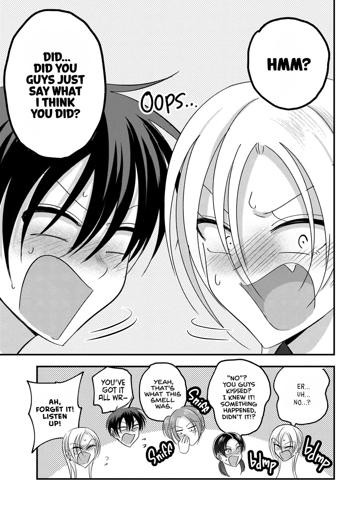 Please Go Home, Miss Akutsu! Chap 179 - Next Chap 180