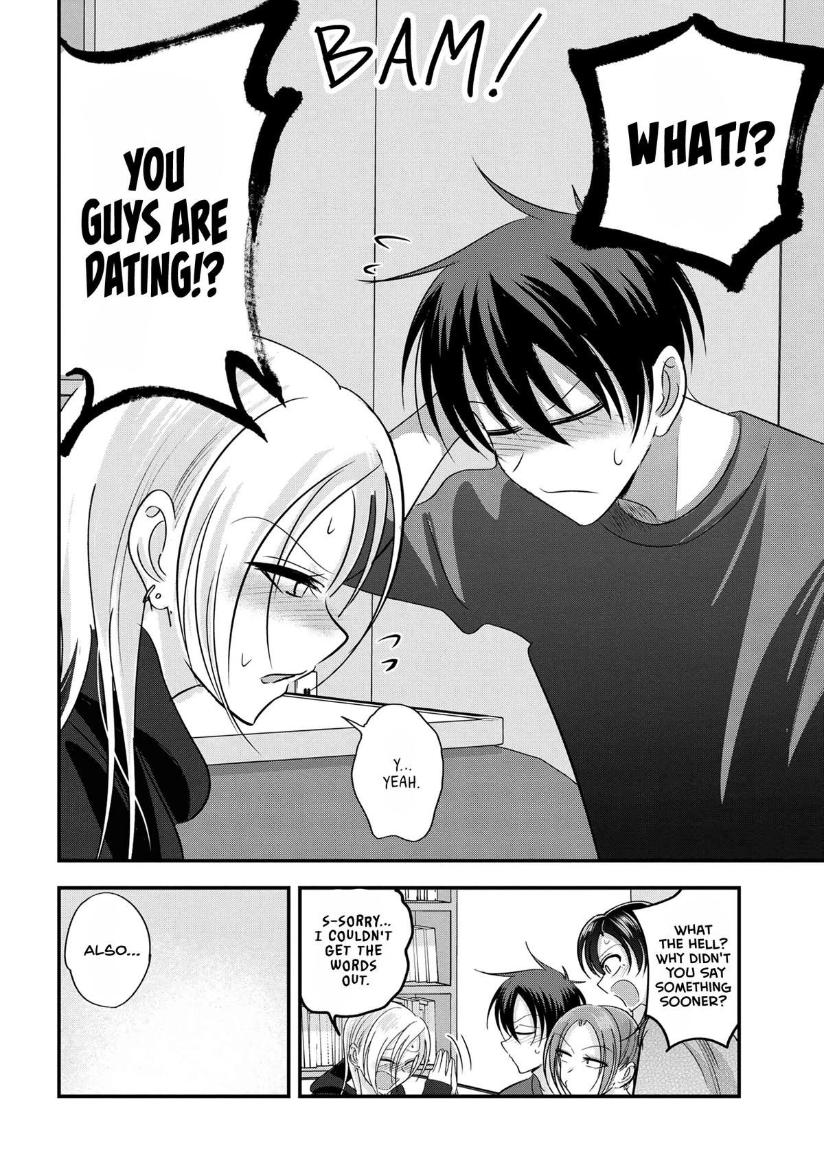 Please Go Home, Miss Akutsu! Chap 179 - Next Chap 180