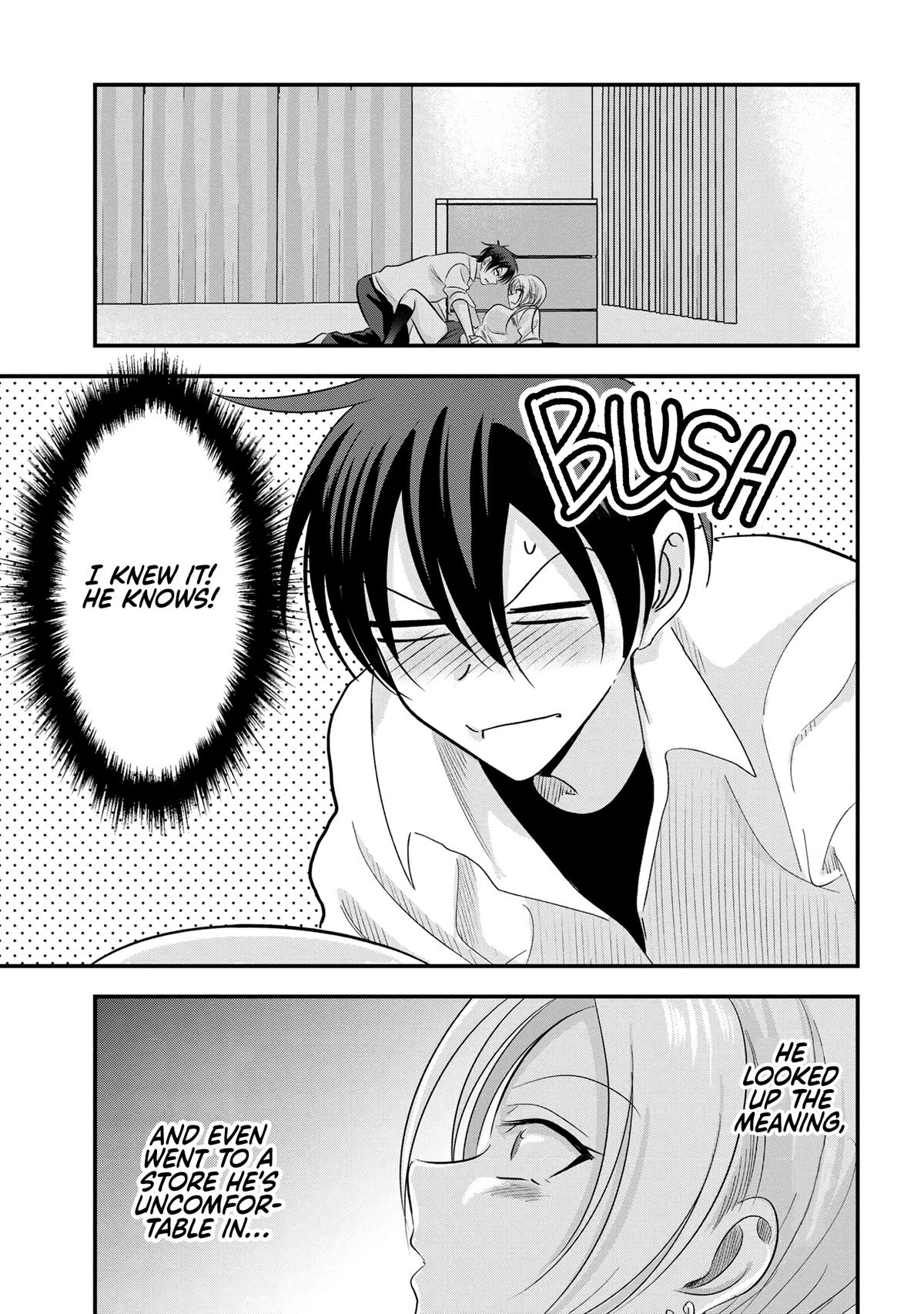 Please Go Home, Miss Akutsu! Chap 170 - Next Chap 171