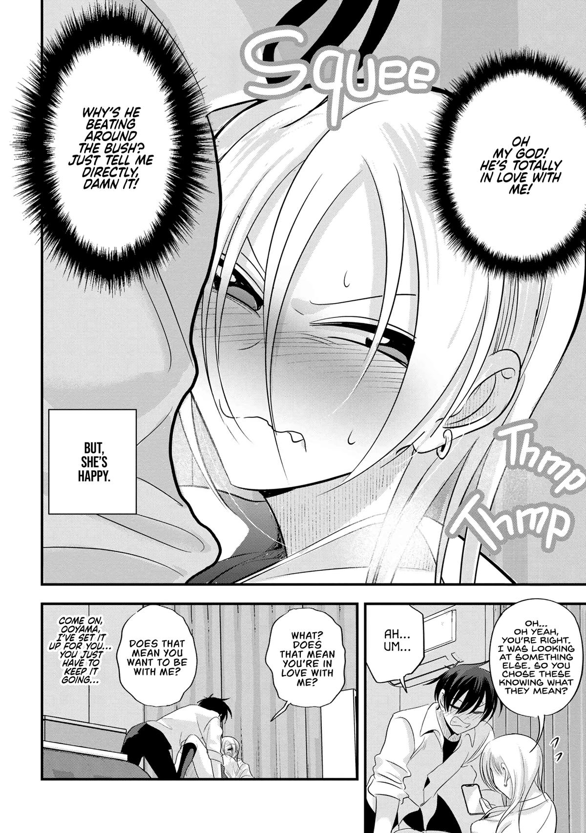 Please Go Home, Miss Akutsu! Chap 170 - Next Chap 171