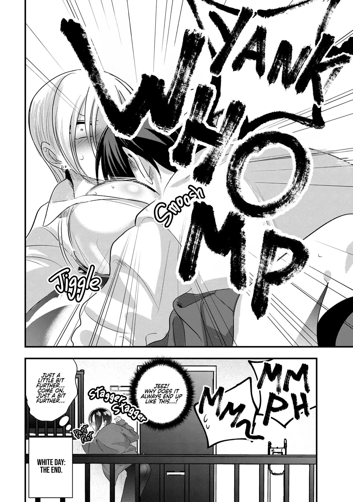 Please Go Home, Miss Akutsu! Chap 170 - Next Chap 171