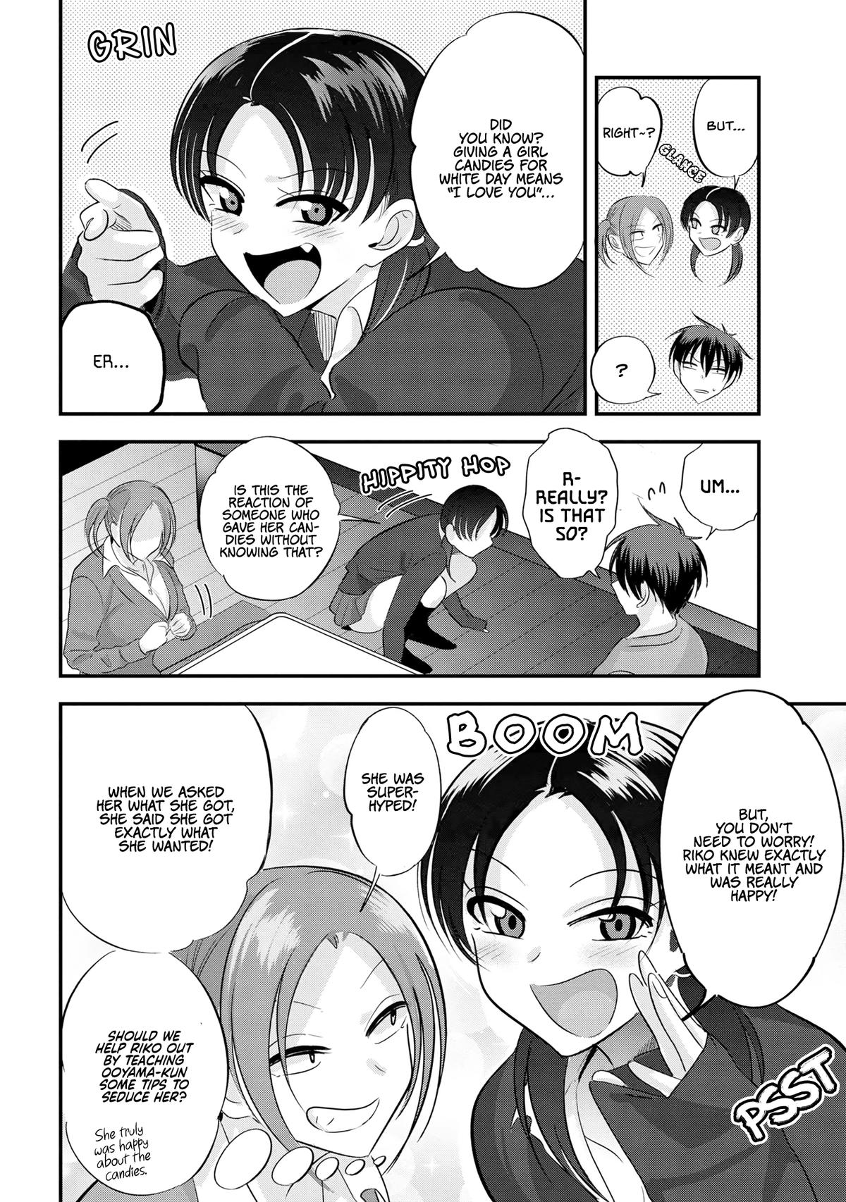 Please Go Home, Miss Akutsu! Chap 171 - Next Chap 172