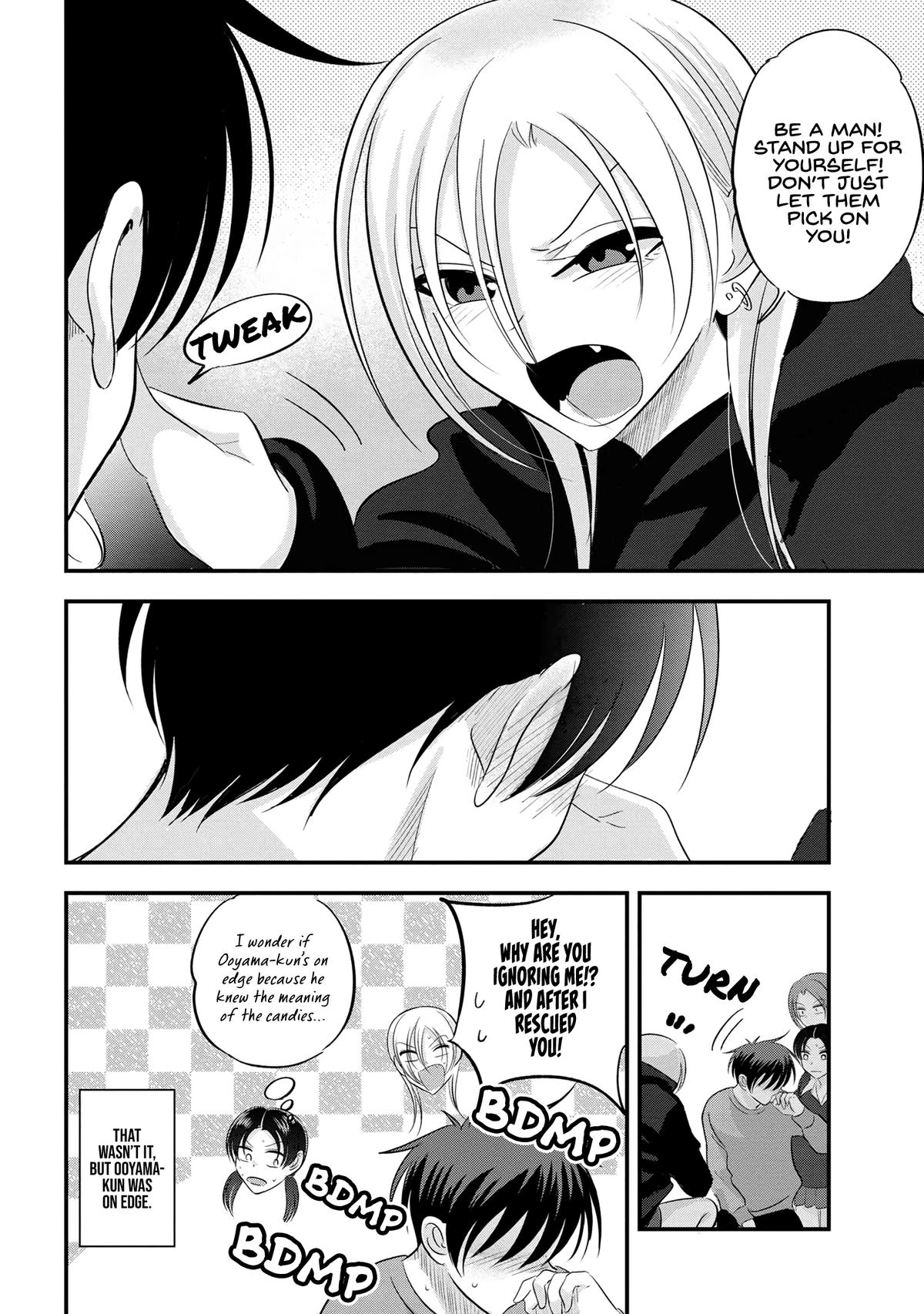 Please Go Home, Miss Akutsu! Chap 171 - Next Chap 172