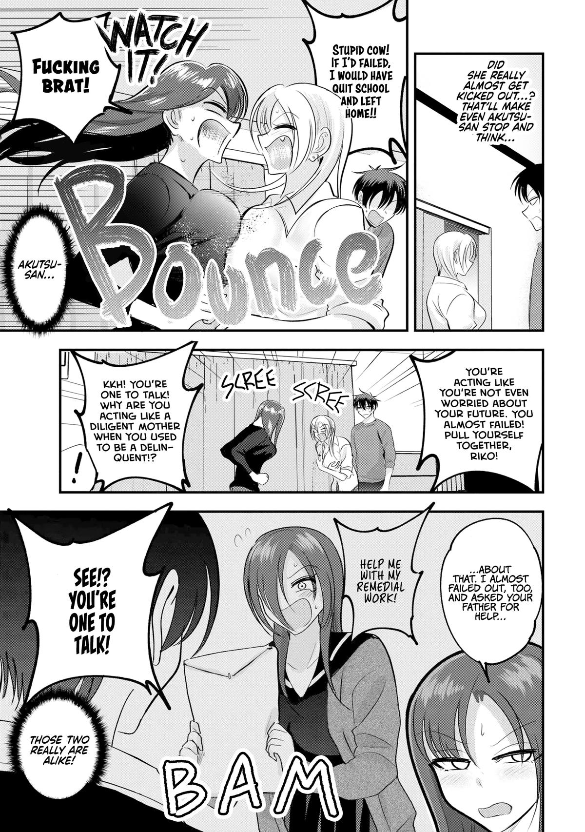 Please Go Home, Miss Akutsu! Chap 172 - Next Chap 173