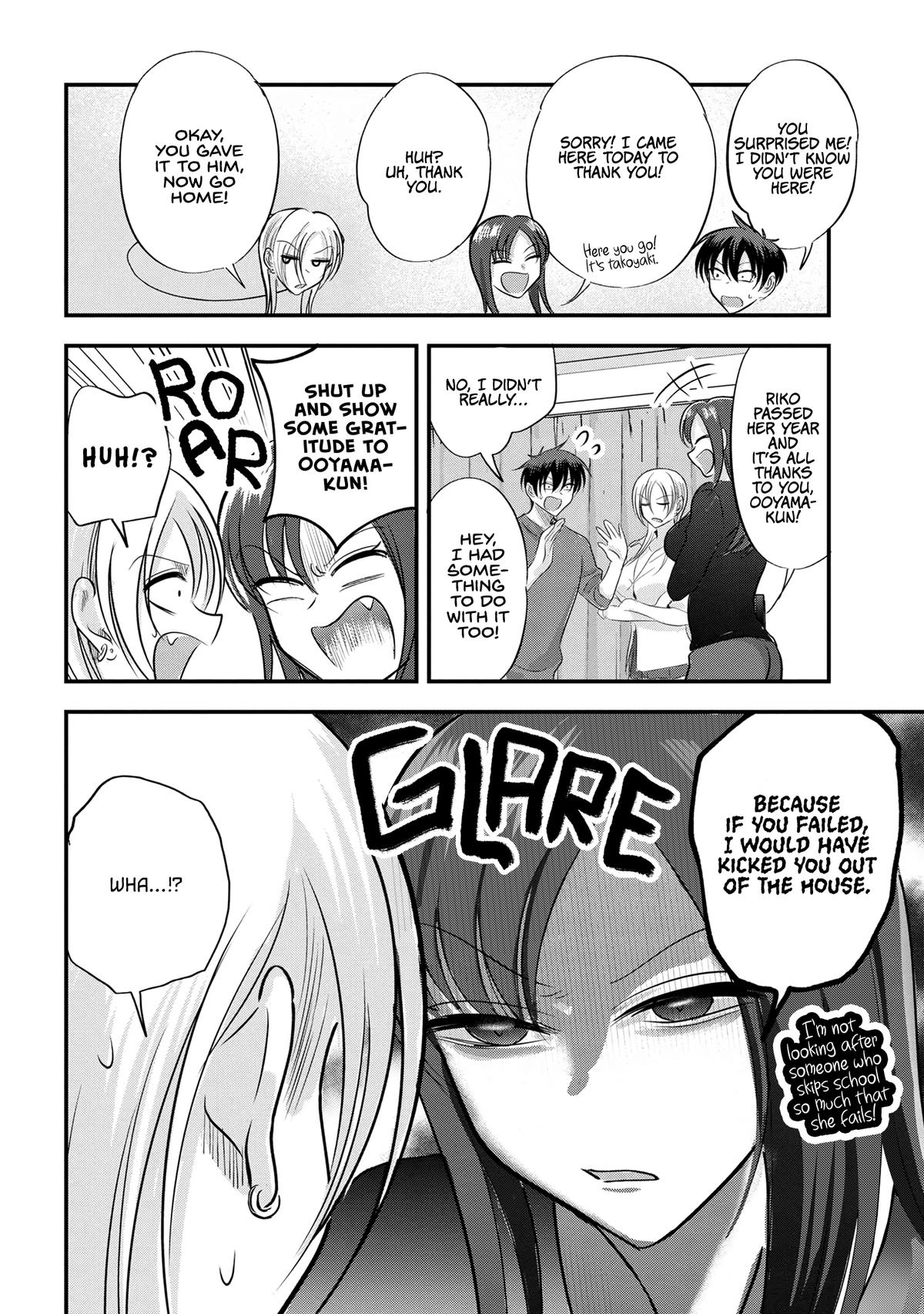 Please Go Home, Miss Akutsu! Chap 172 - Next Chap 173