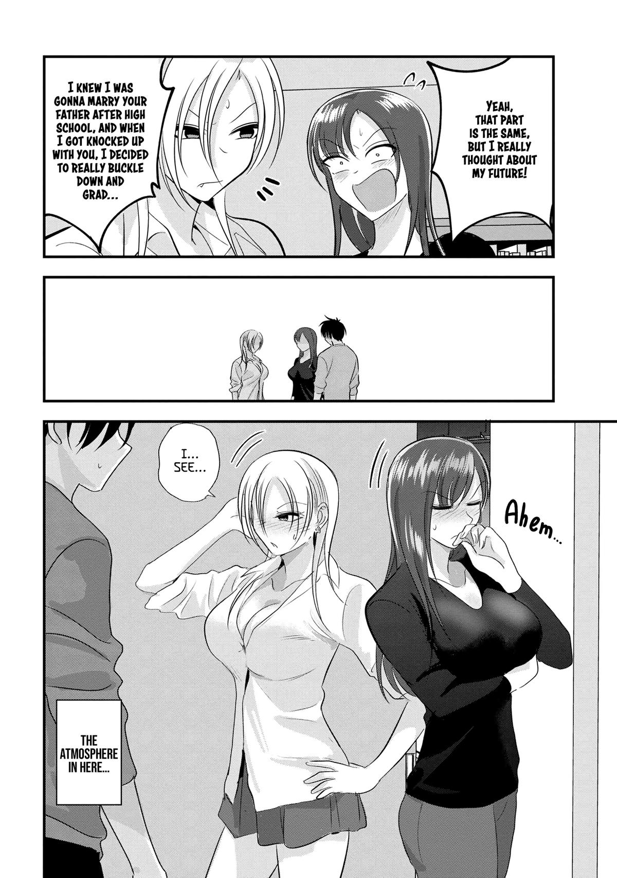 Please Go Home, Miss Akutsu! Chap 172 - Next Chap 173