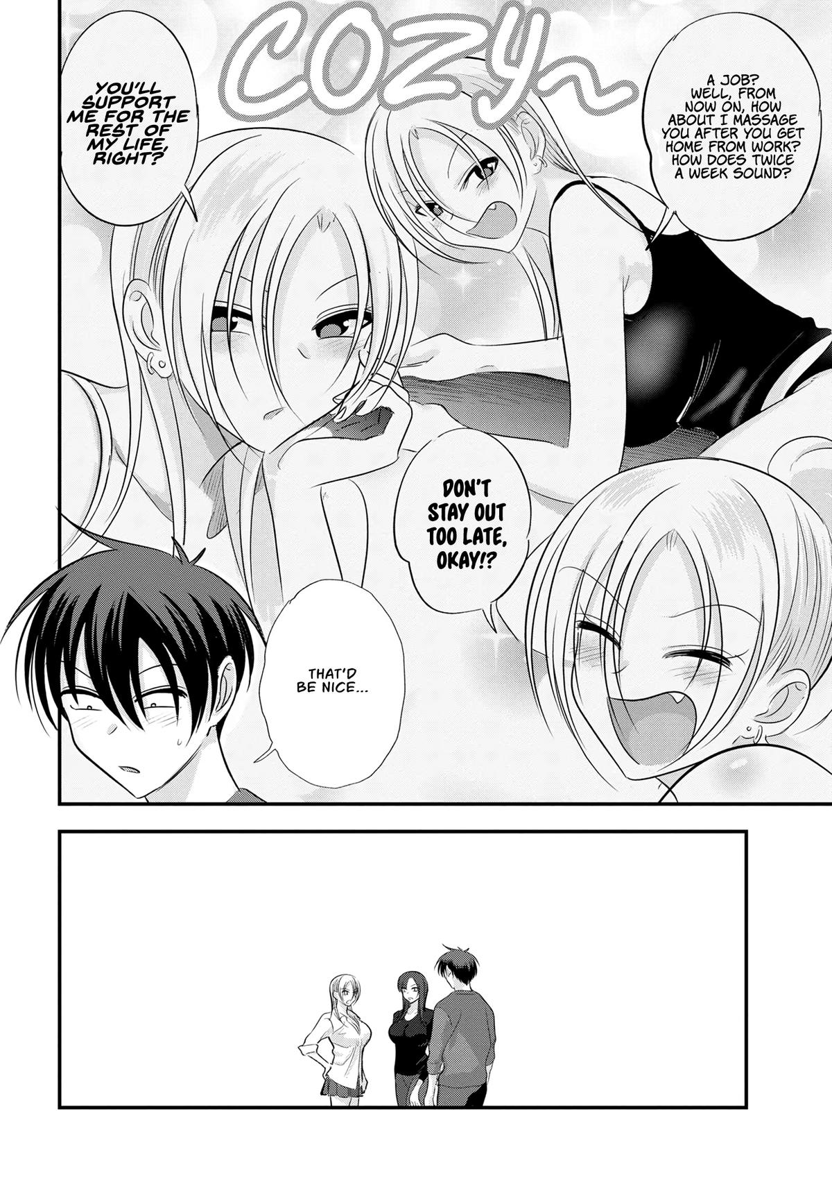 Please Go Home, Miss Akutsu! Chap 172 - Next Chap 173