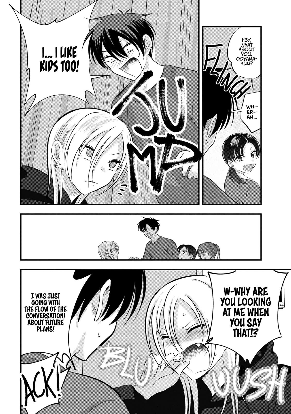 Please Go Home, Miss Akutsu! Chap 173 - Next Chap 174