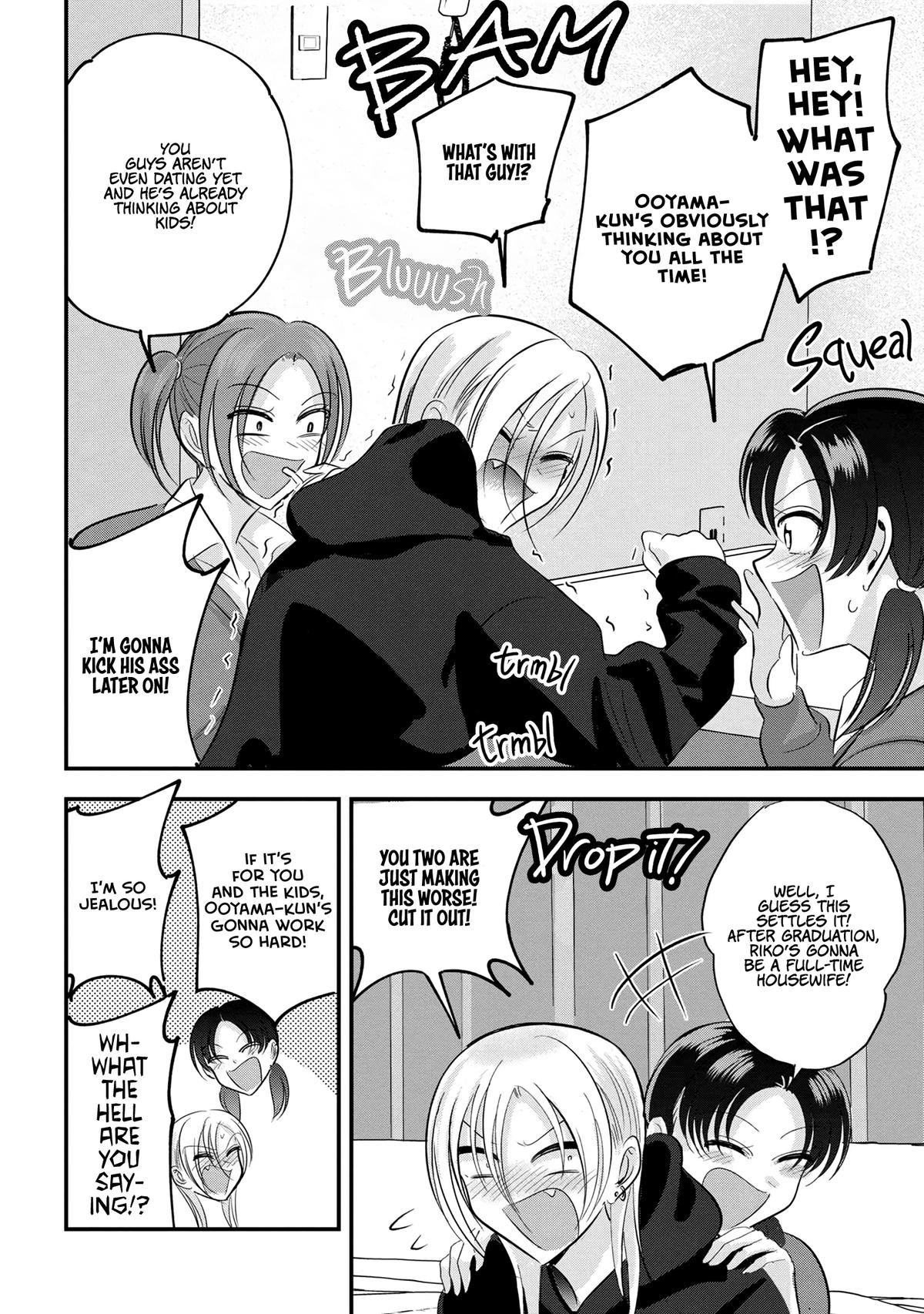 Please Go Home, Miss Akutsu! Chap 173 - Next Chap 174