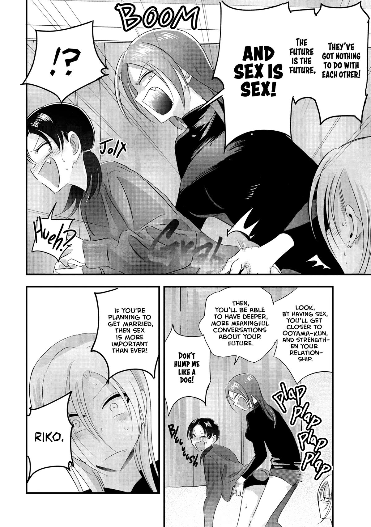 Please Go Home, Miss Akutsu! Chap 187 - Next Chap 188