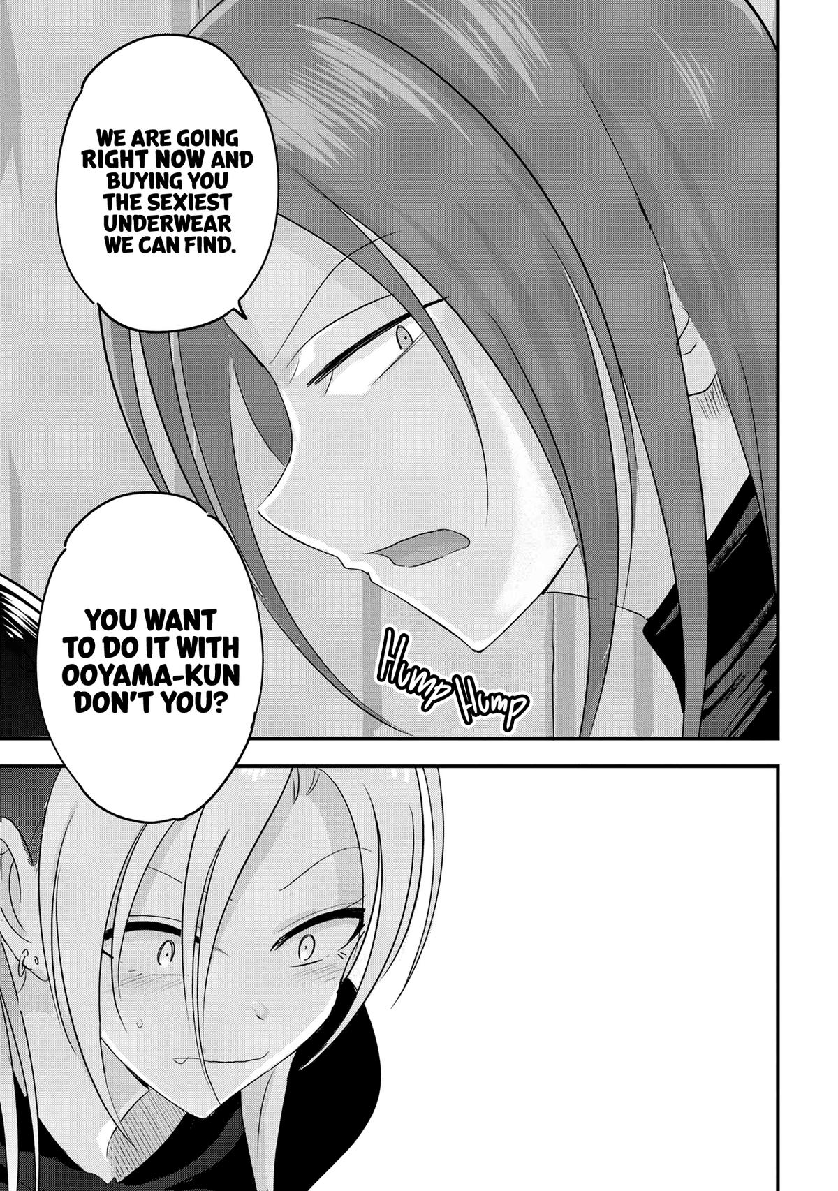 Please Go Home, Miss Akutsu! Chap 187 - Next Chap 188