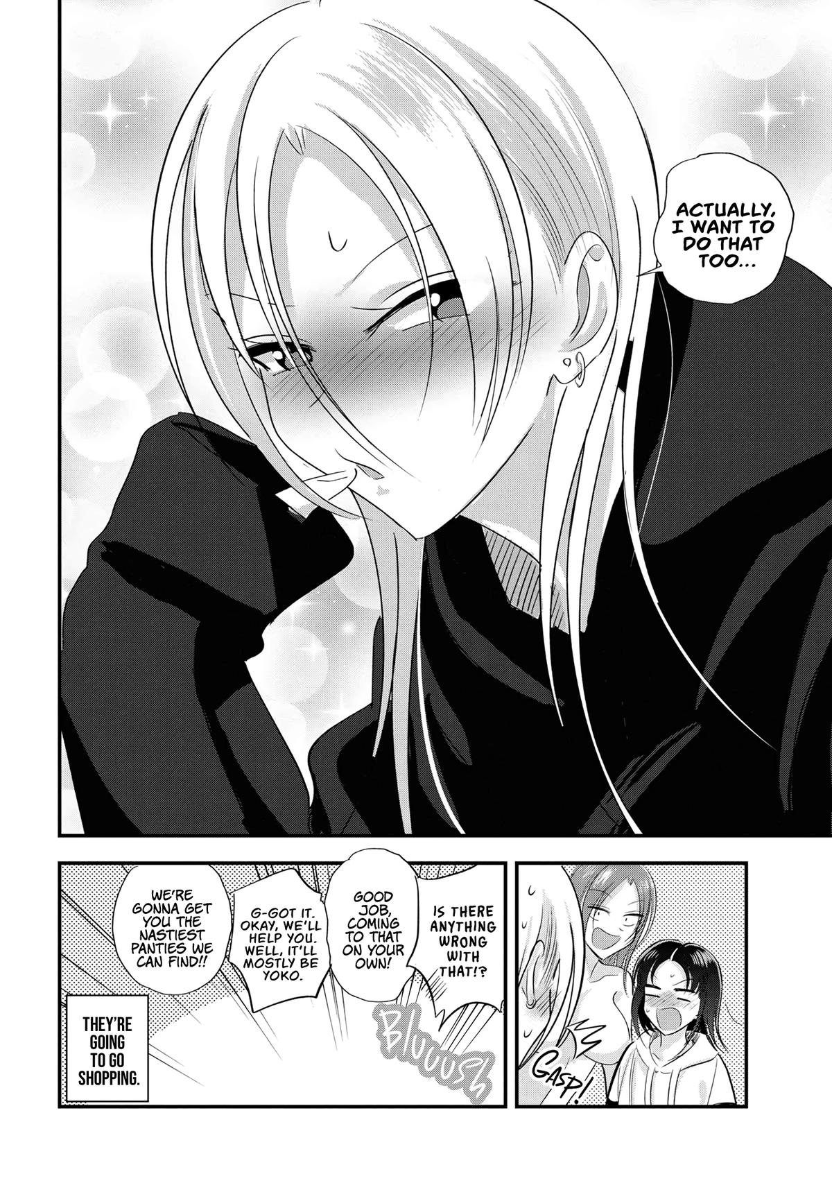 Please Go Home, Miss Akutsu! Chap 185 - Next Chap 186